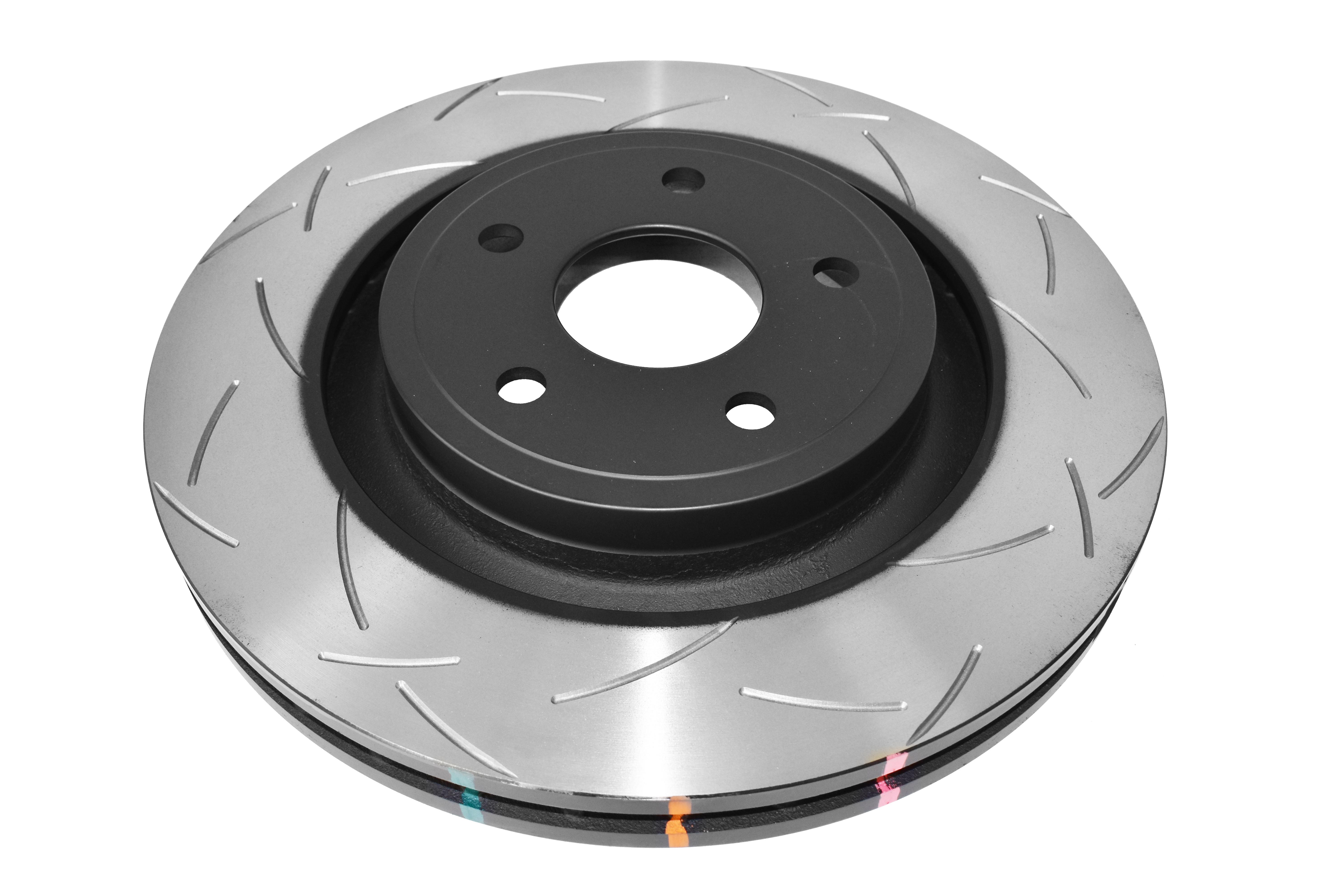 Front 4000 Series T3 Brake Rotor