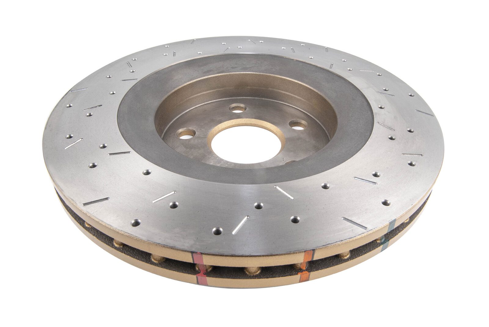 Front 4000 Series XS Gold Brake Rotor