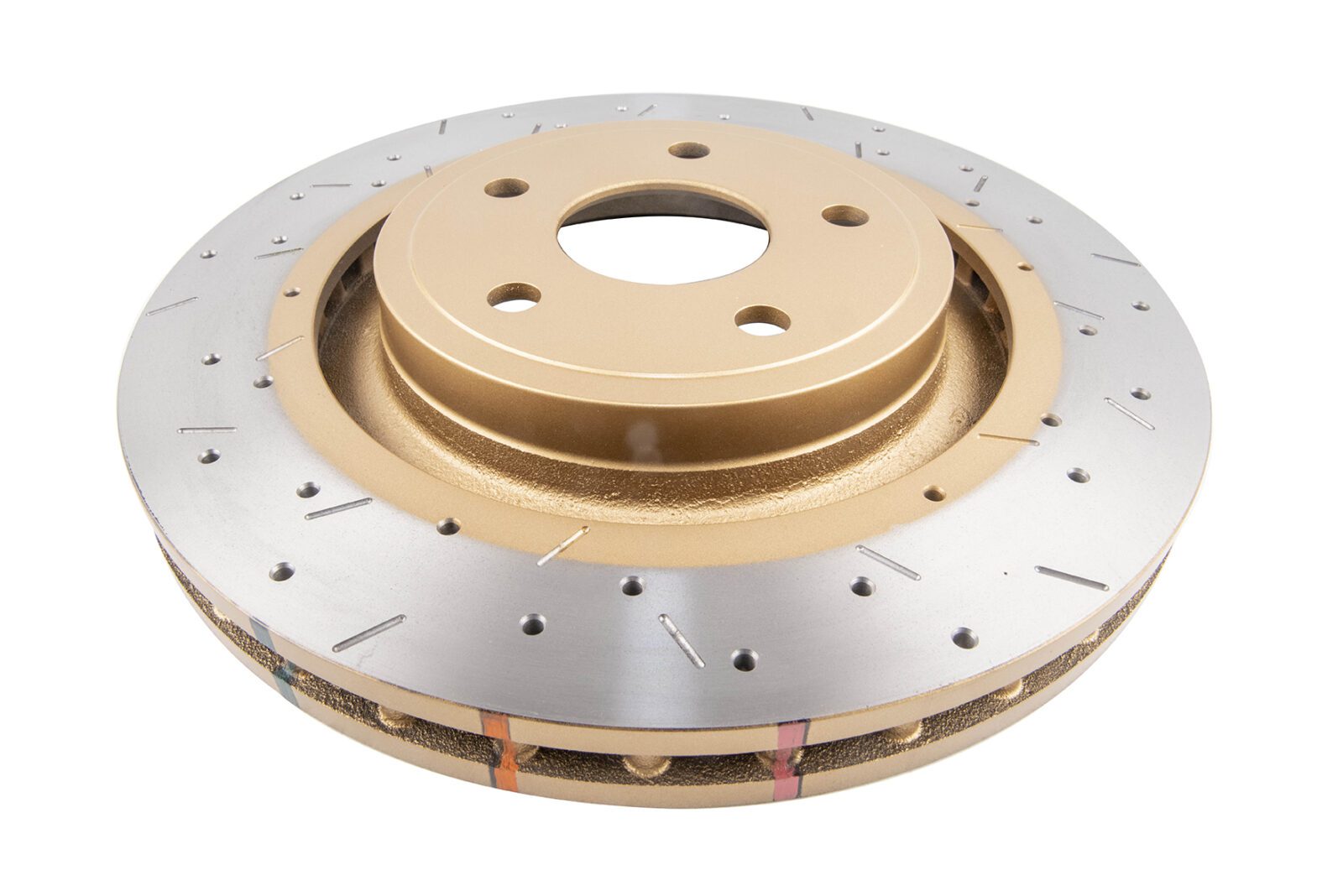 Front 4000 Series XS Gold Brake Rotor