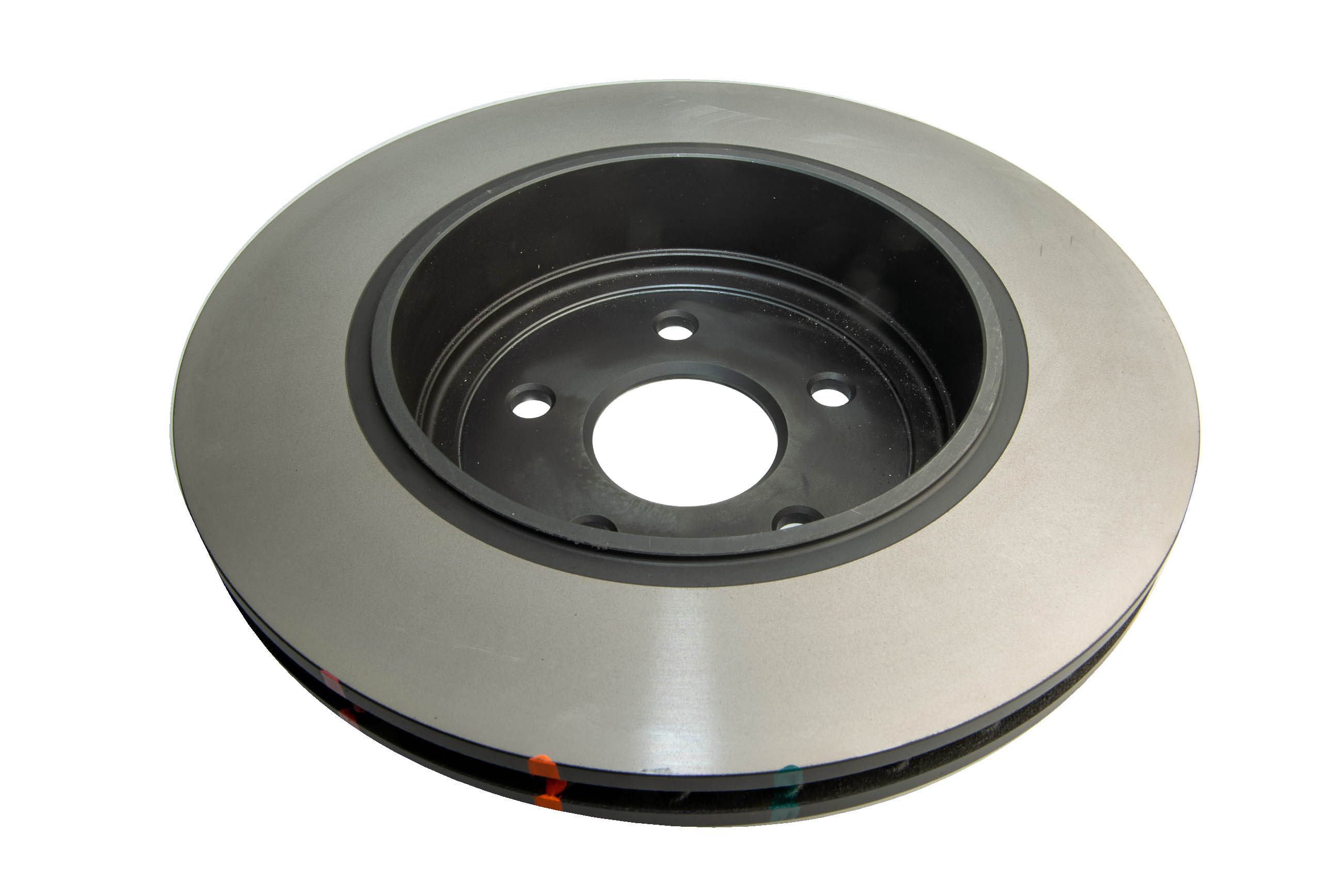 Rear 4000 Series HD Brake Rotor