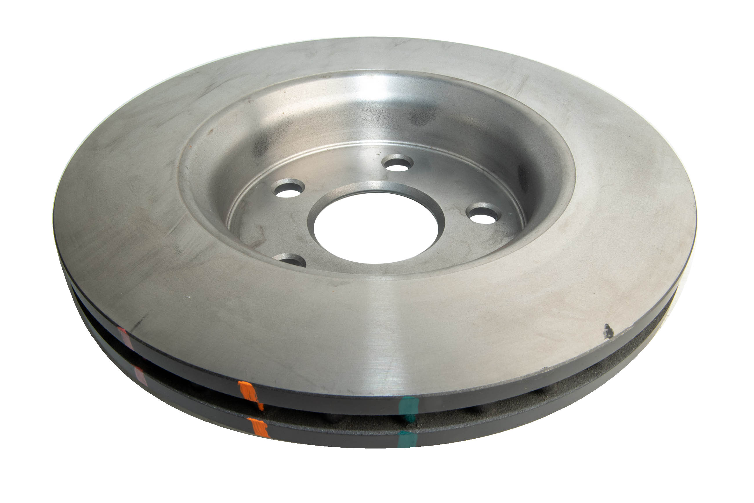 Front 4000 Series HD Brake Rotor