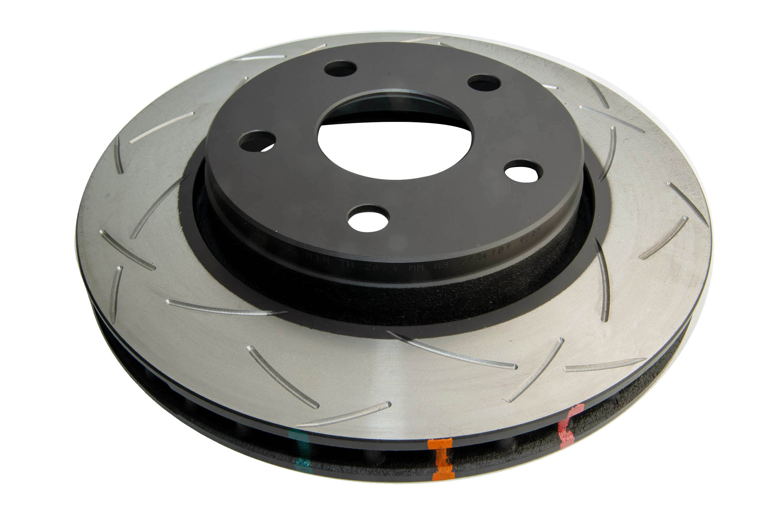 Front 4000 Series T3 Brake Rotor