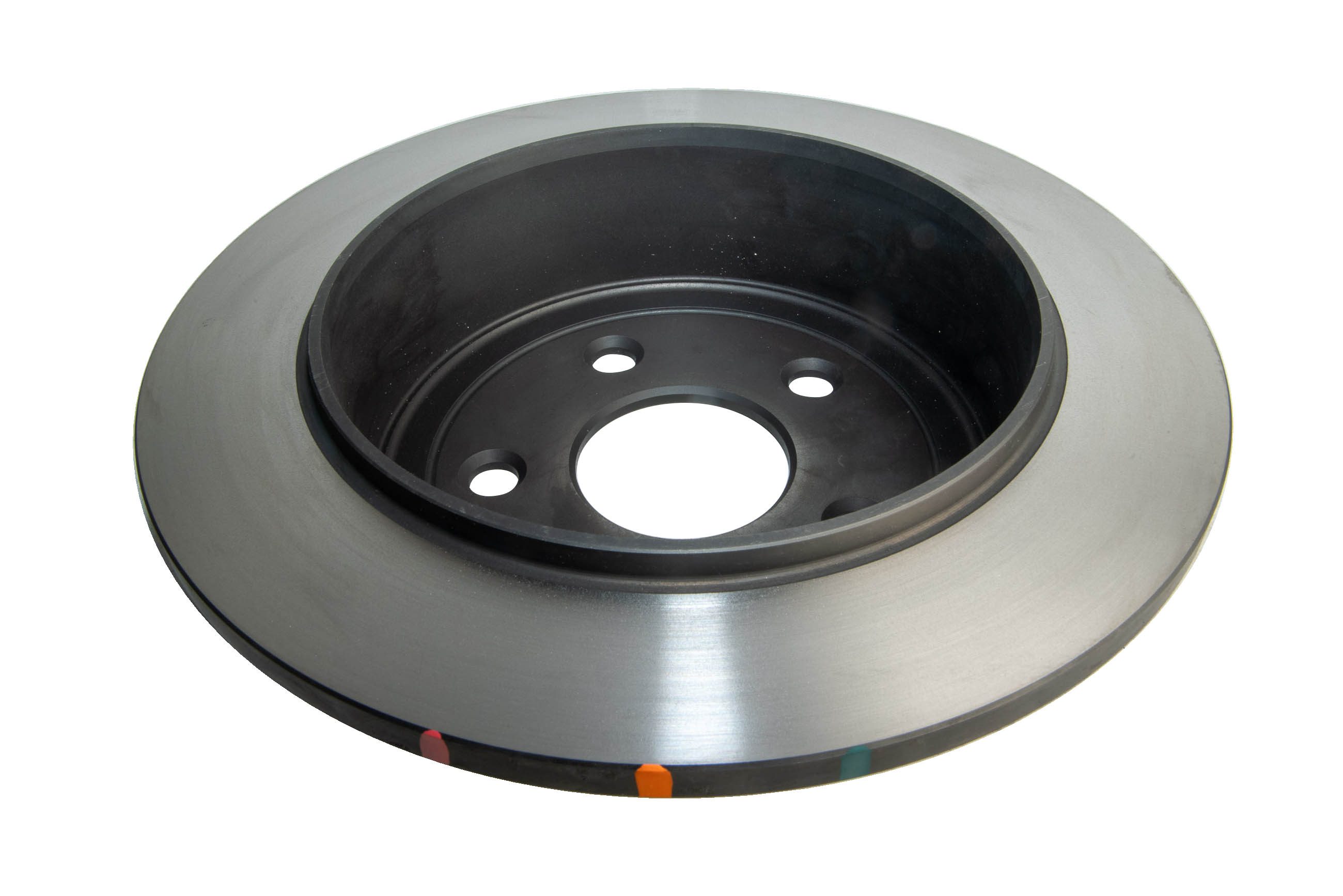 Rear 4000 Series HD Brake Rotor