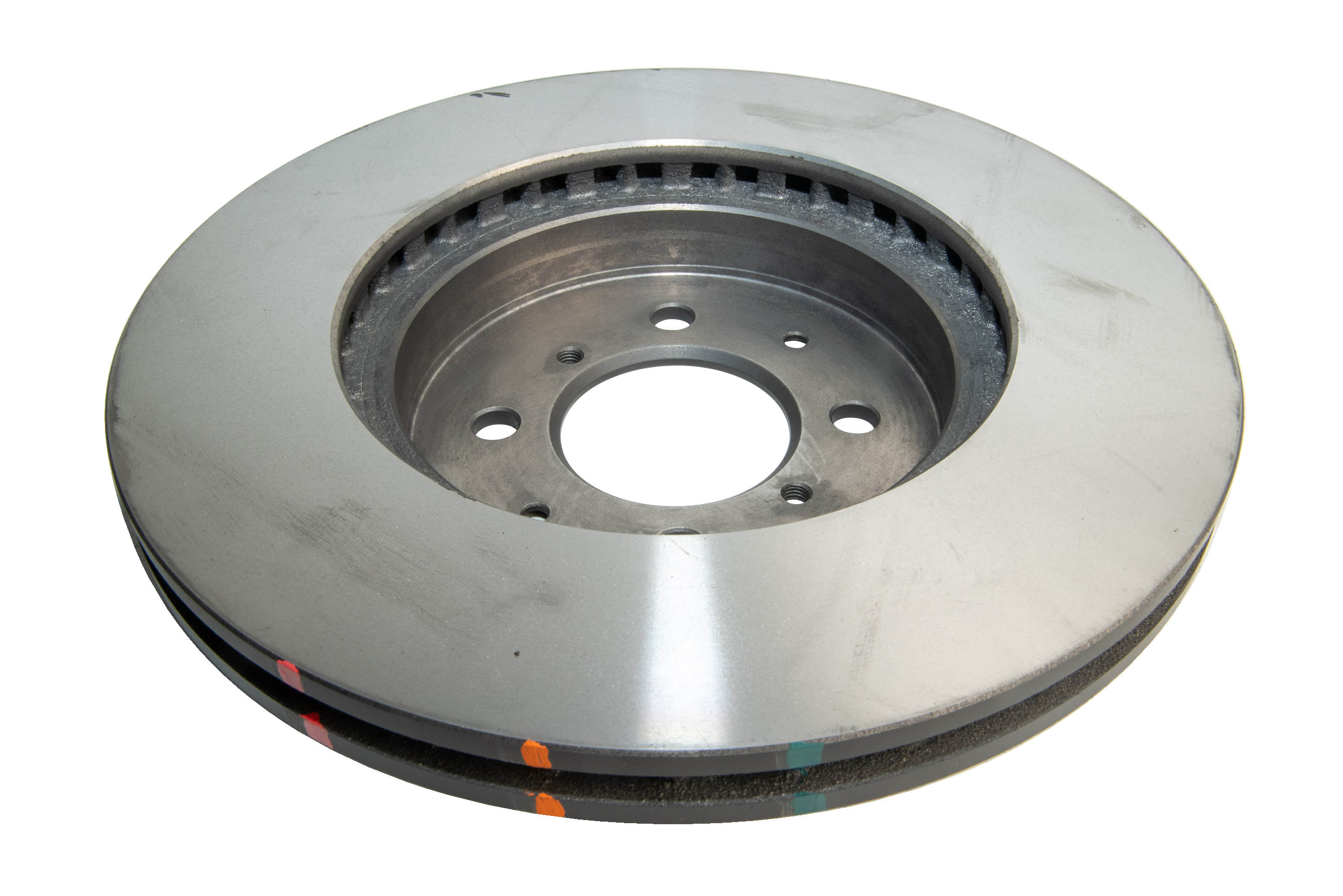 Front 4000 Series HD Brake Rotor