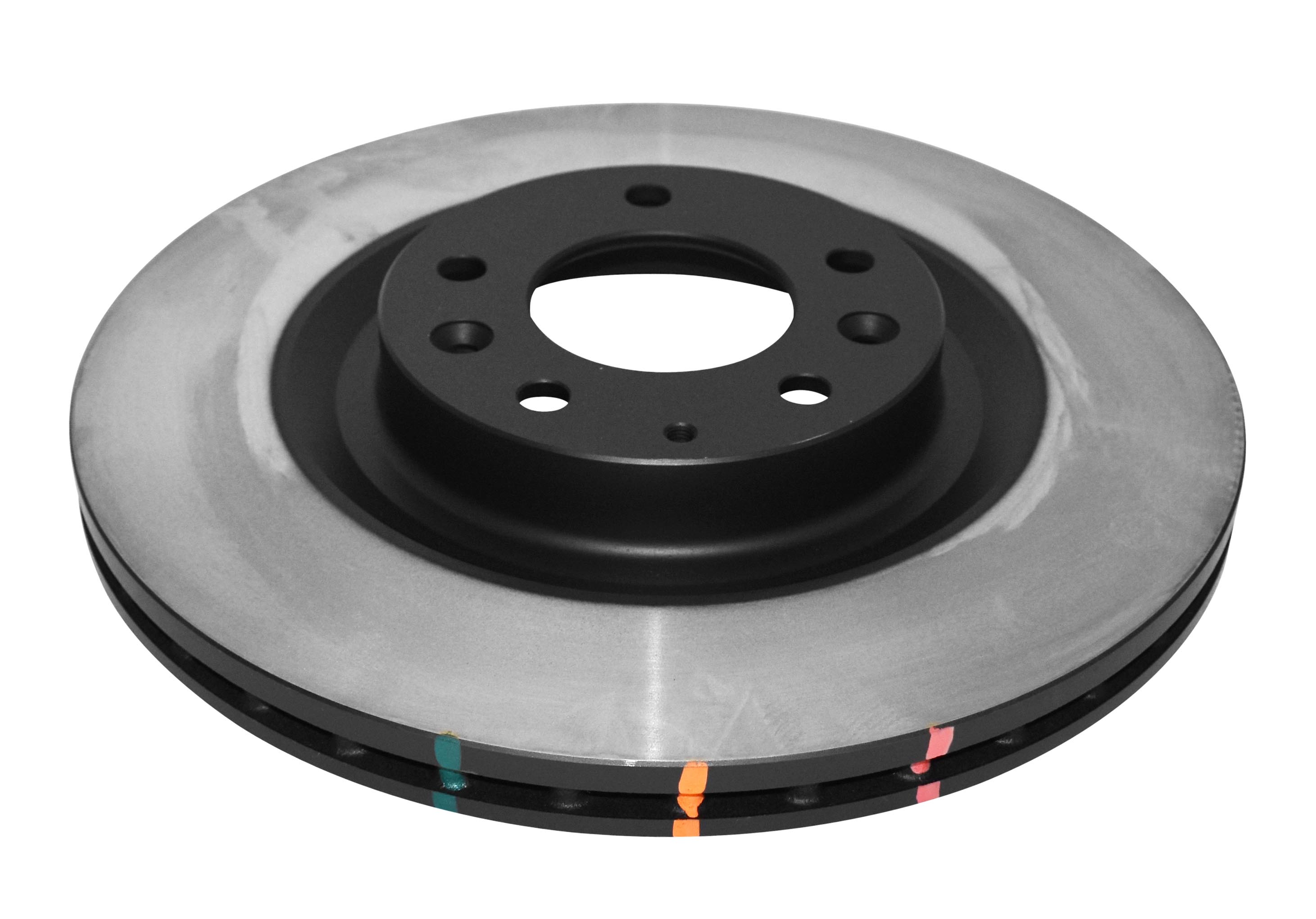 Front 4000 Series HD Brake Rotor