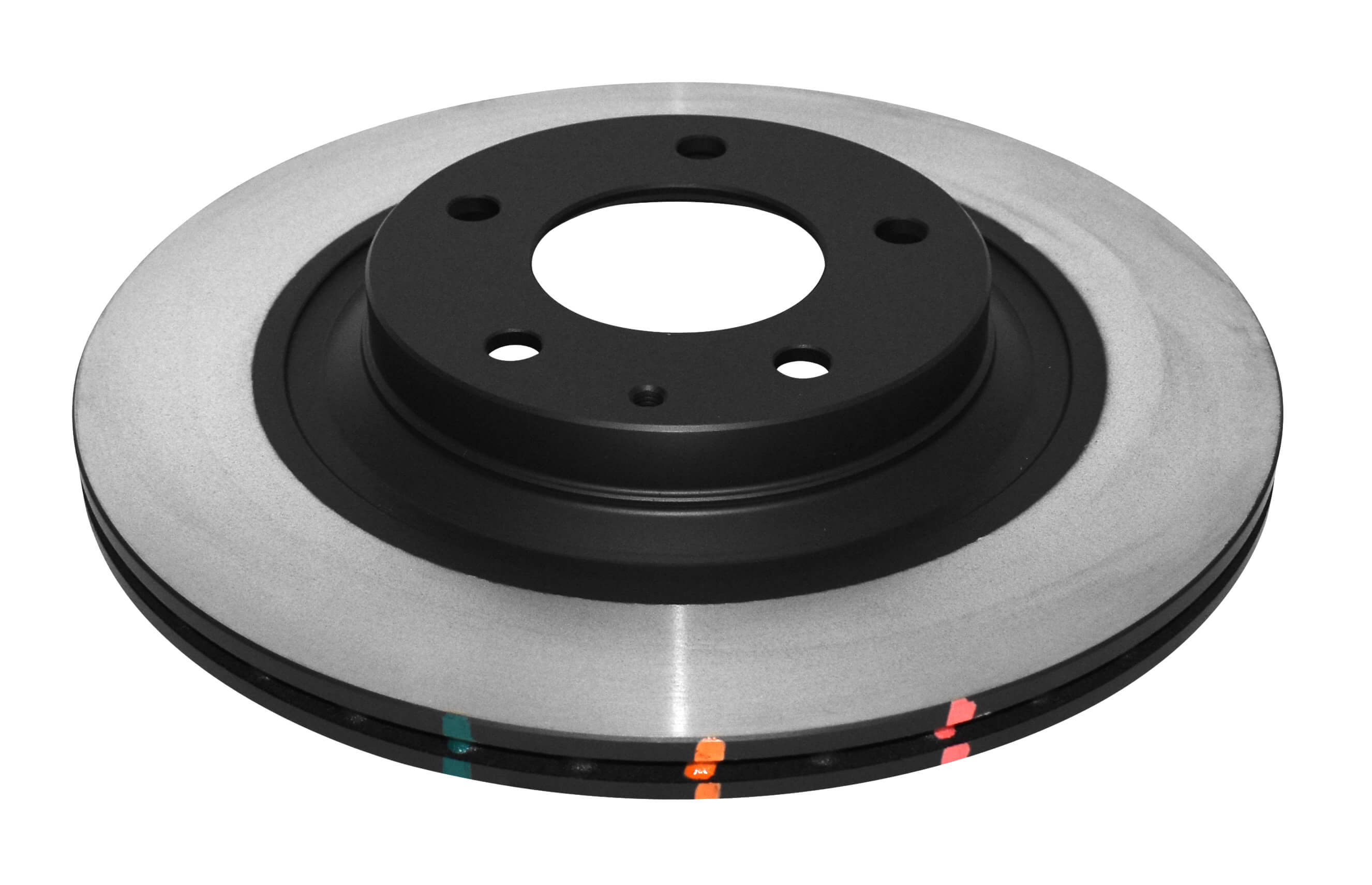 Rear 4000 Series HD Brake Rotor