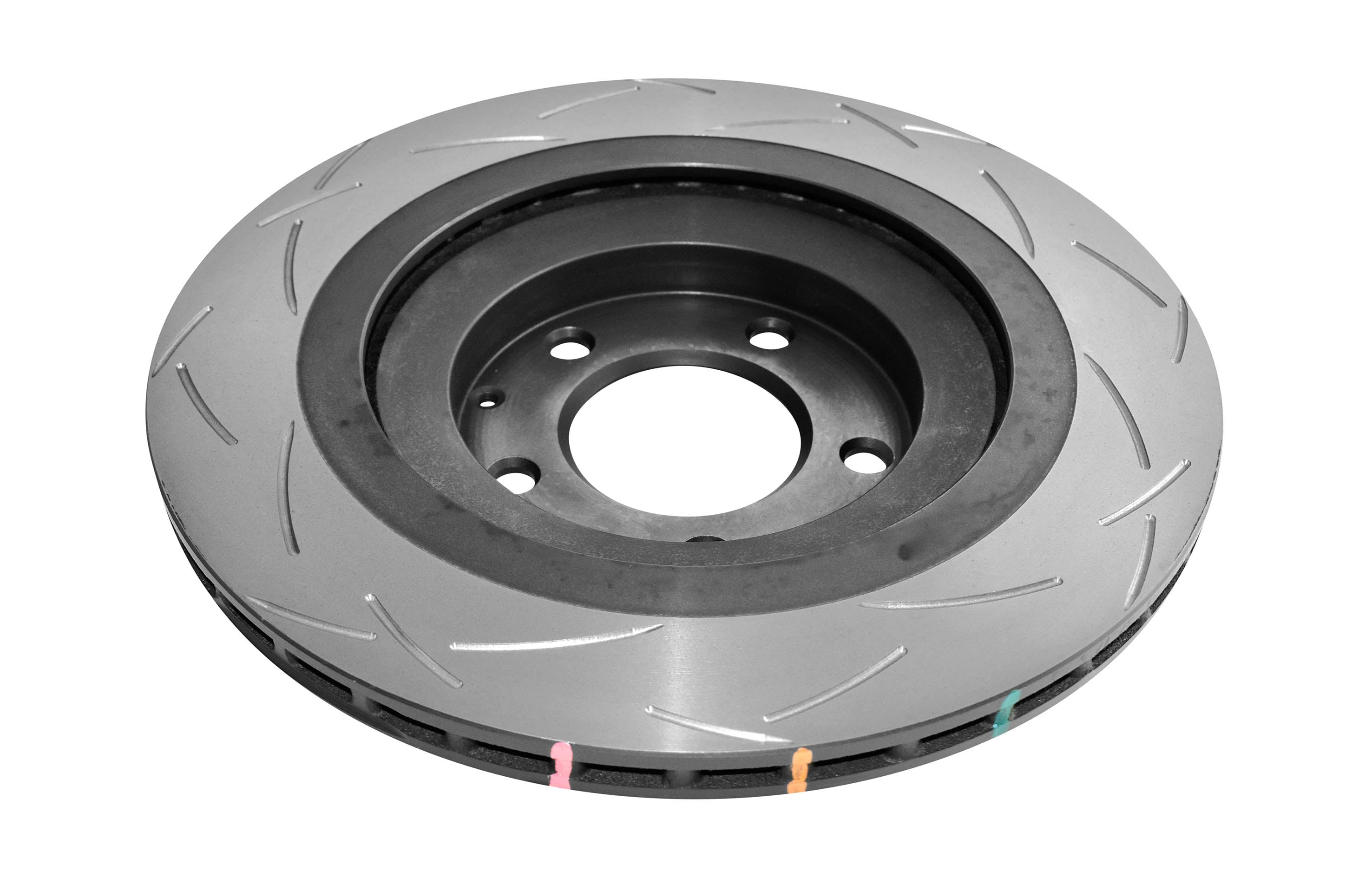 Rear 4000 Series T3 Brake Rotor