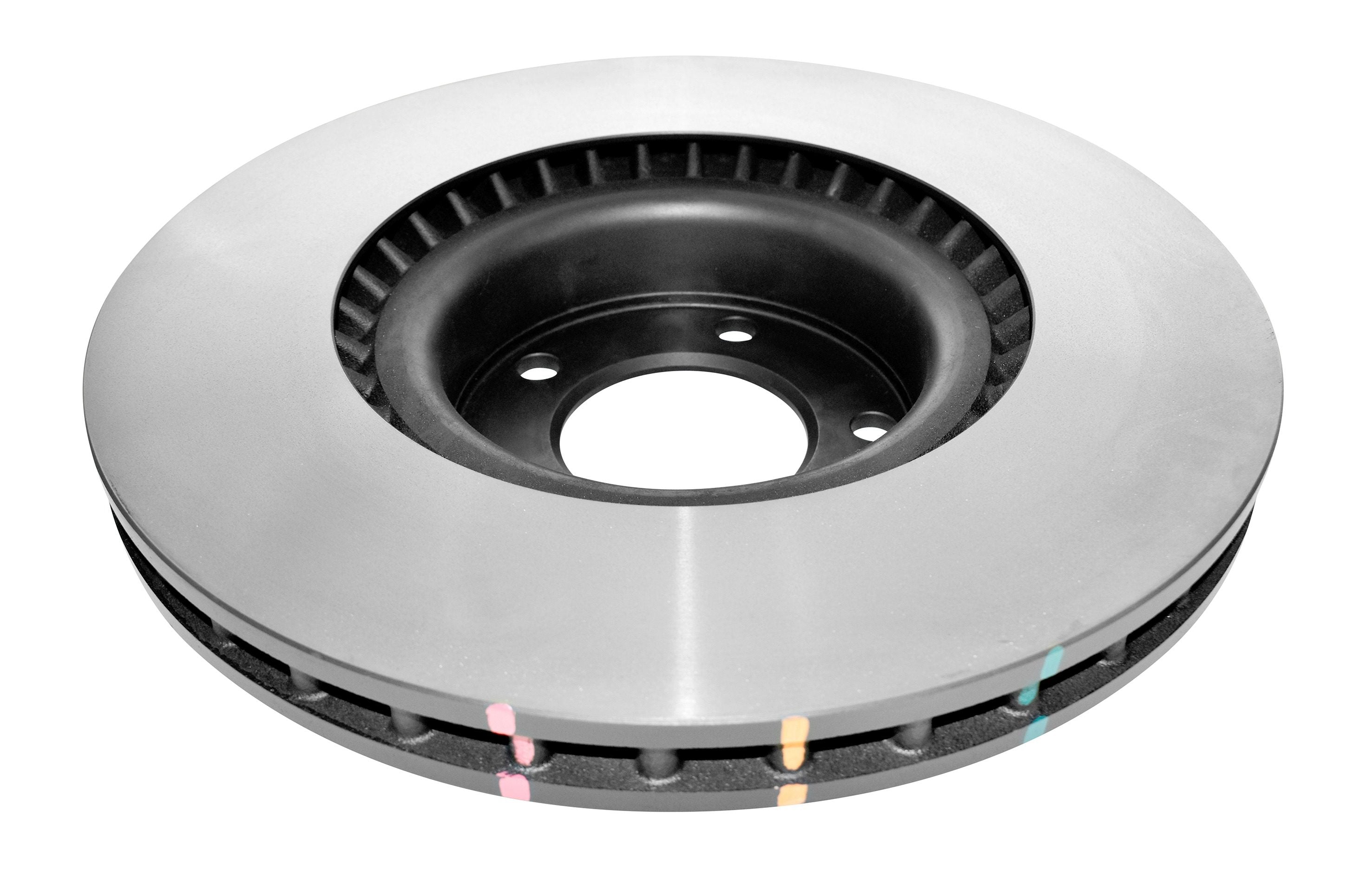 Front 4000 Series HD Brake Rotor