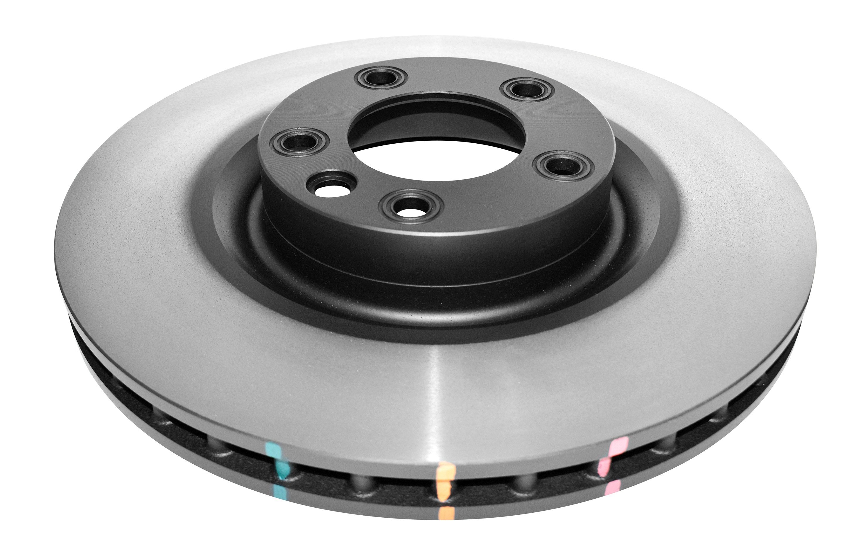 Front 4000 Series HD Brake Rotor