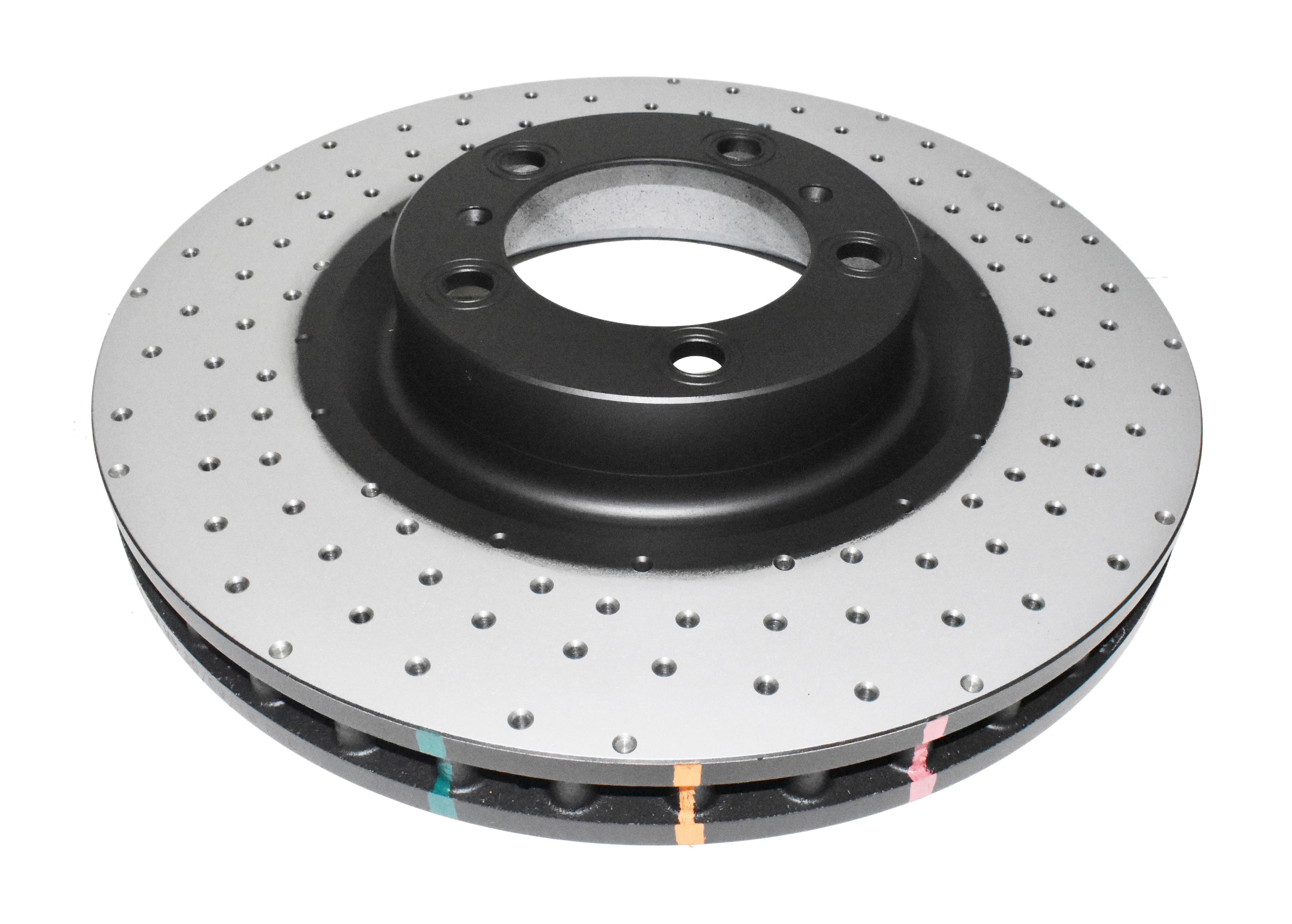 Front 4000 Series XD Brake Rotor