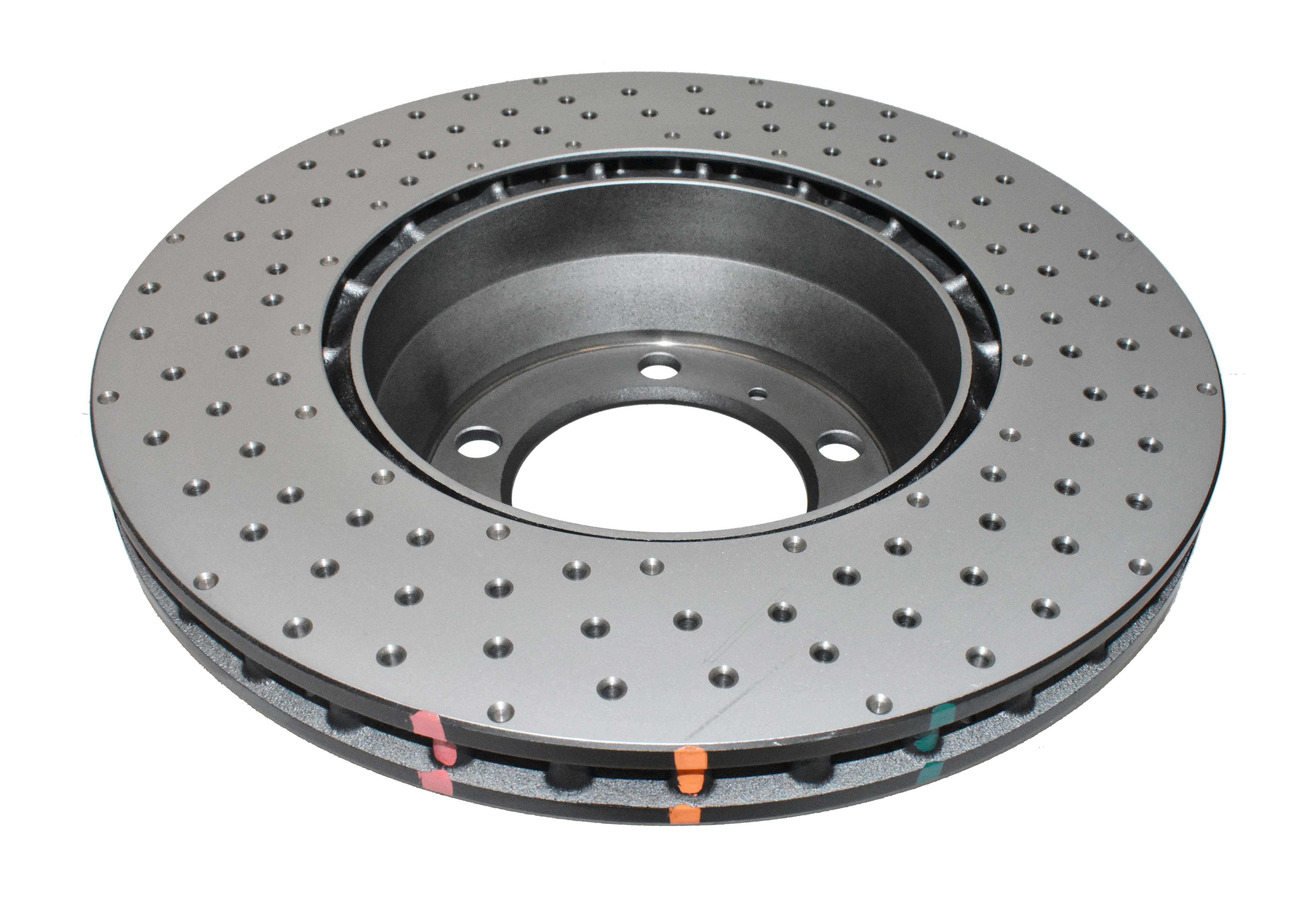 Rear 4000 Series XD Brake Rotor