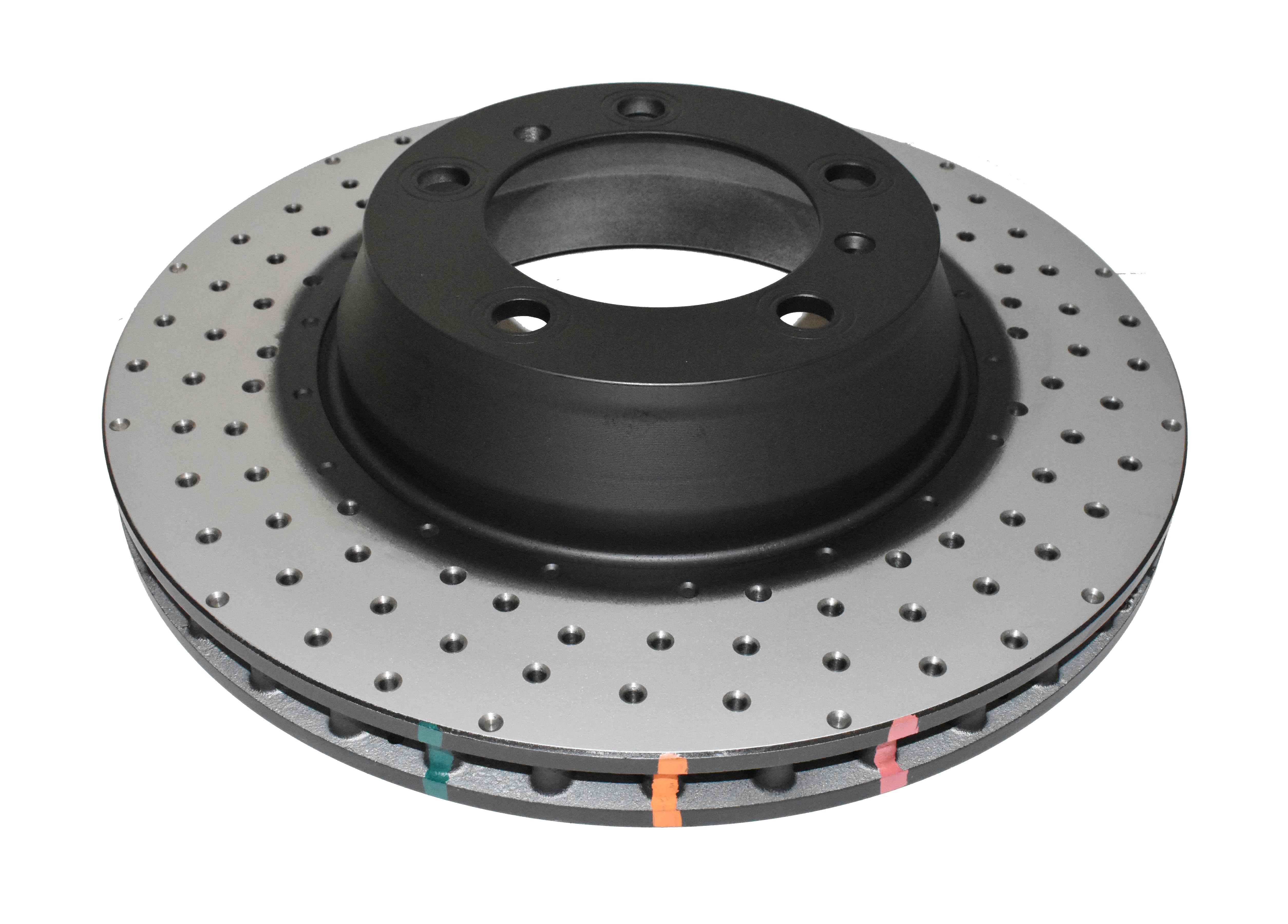 Rear 4000 Series XD Brake Rotor