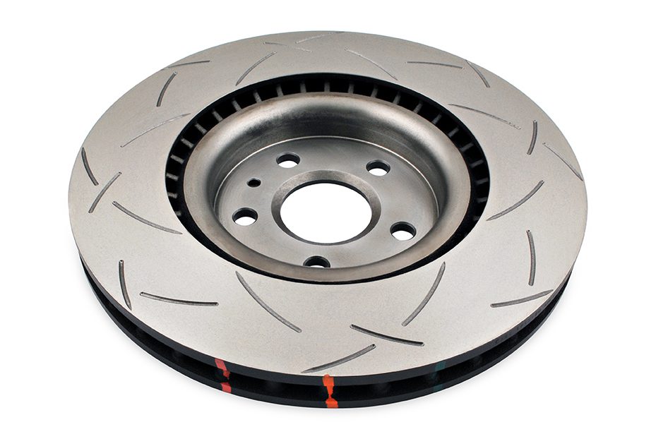 Front 4000 Series T3 Brake Rotor