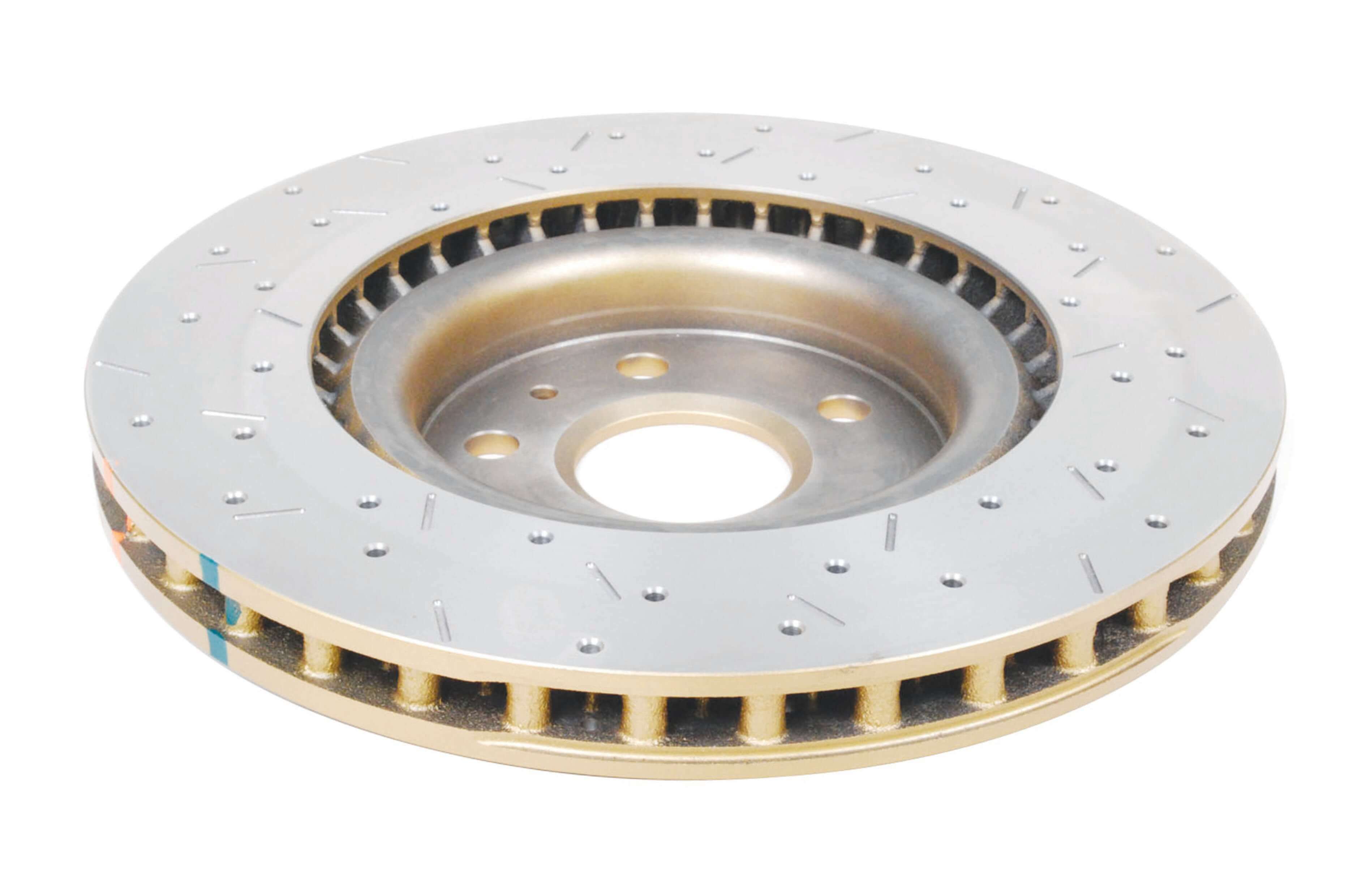 Front 4000 Series XS Gold Brake Rotor