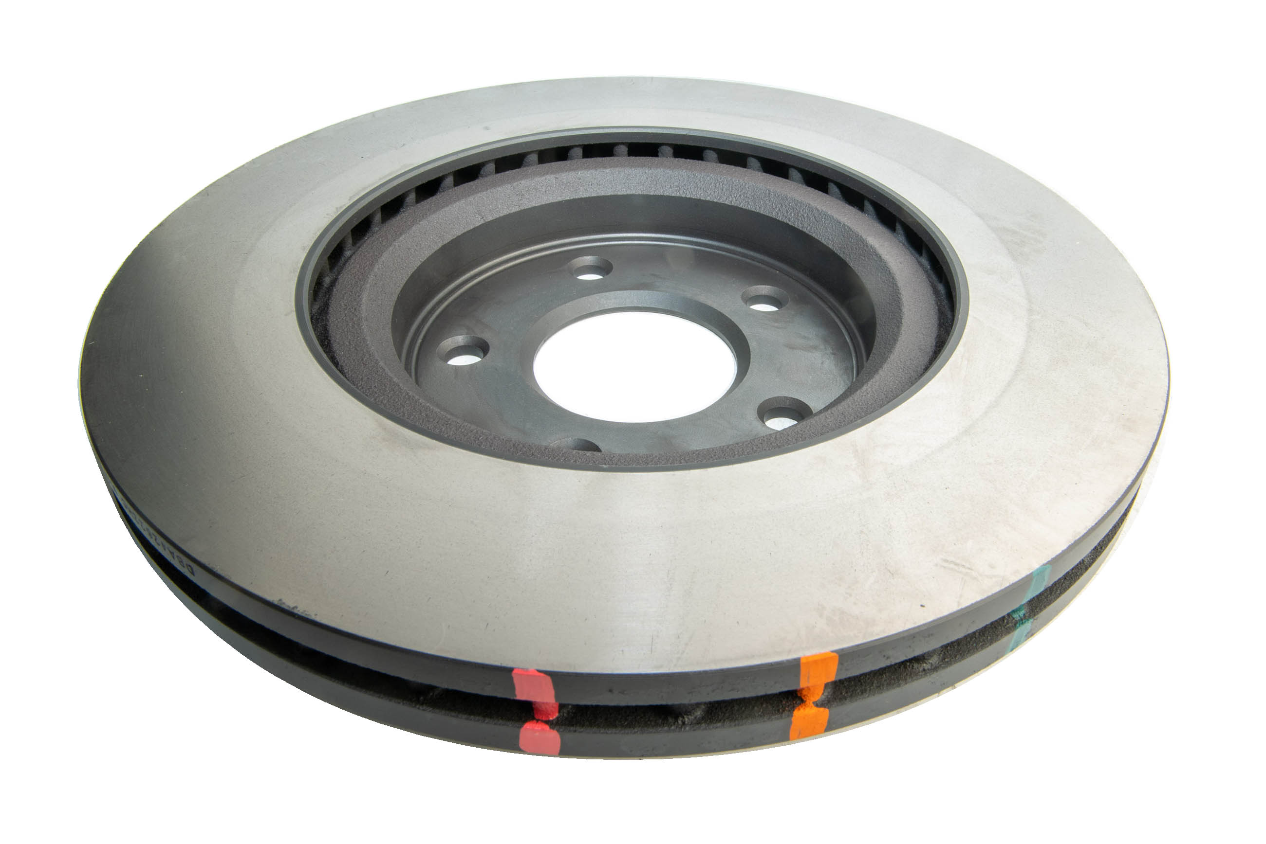 Front 4000 Series HD Brake Rotor