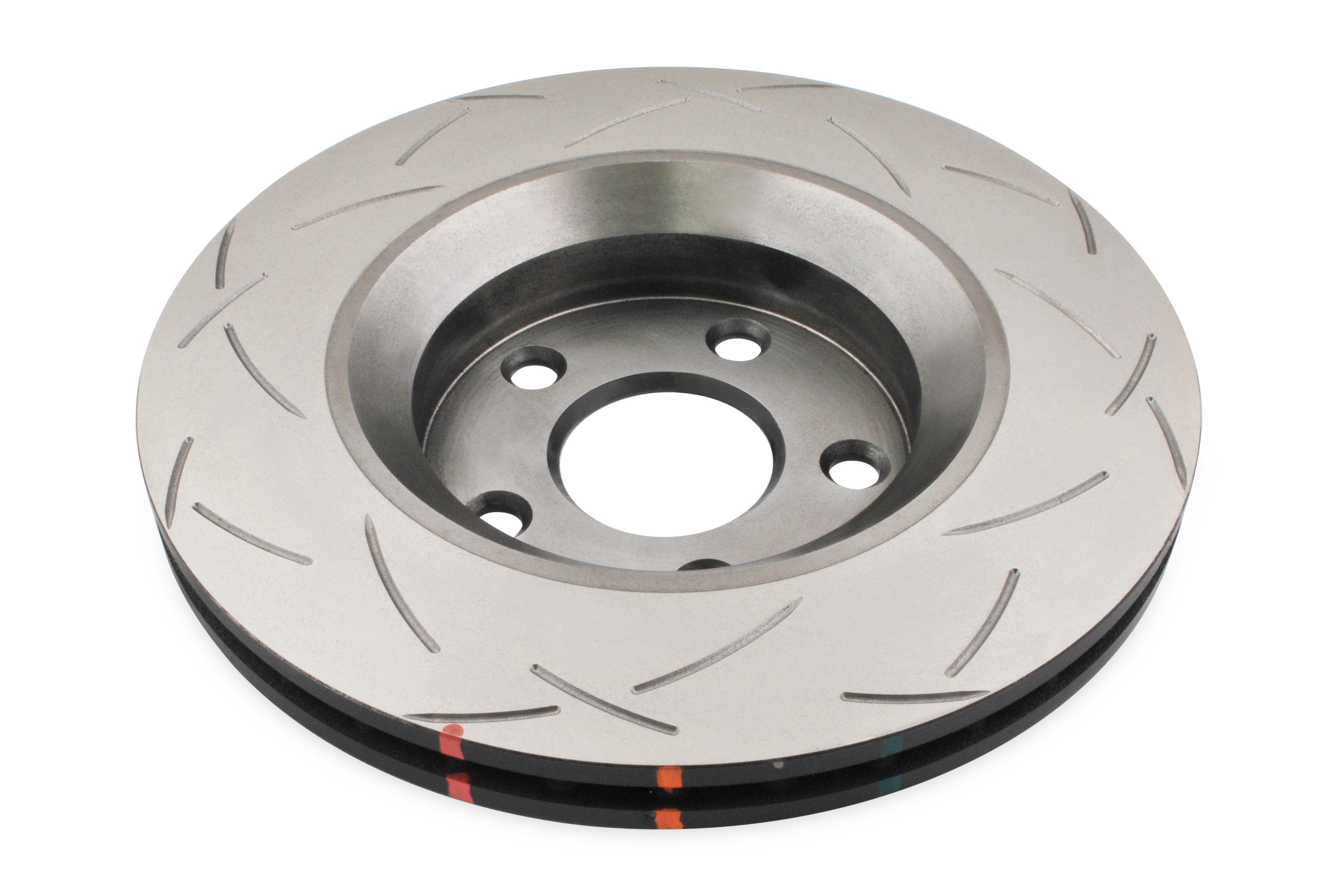 Front 4000 Series T3 Brake Rotor