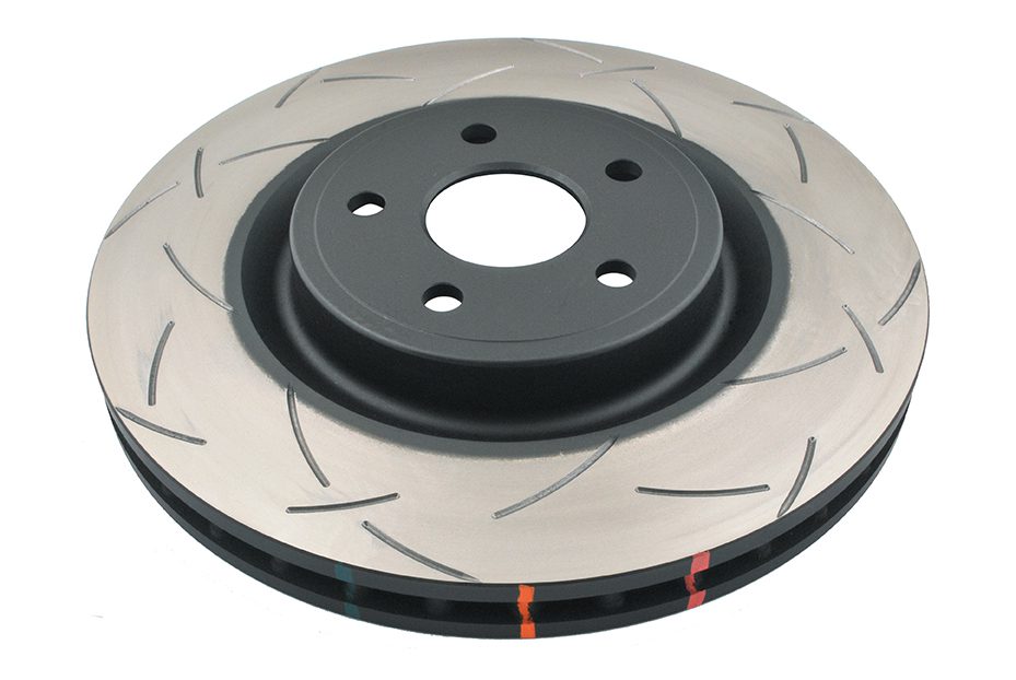 Front 4000 Series T3 Brake Rotor