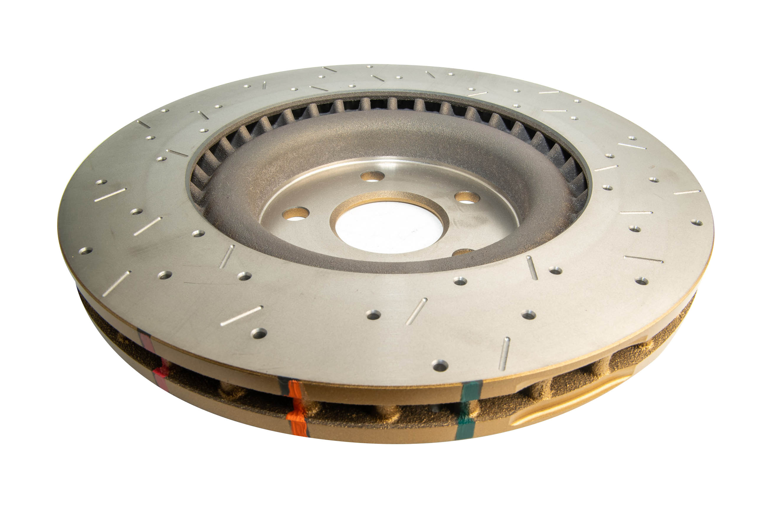 Front 4000 Series XS Gold Brake Rotor