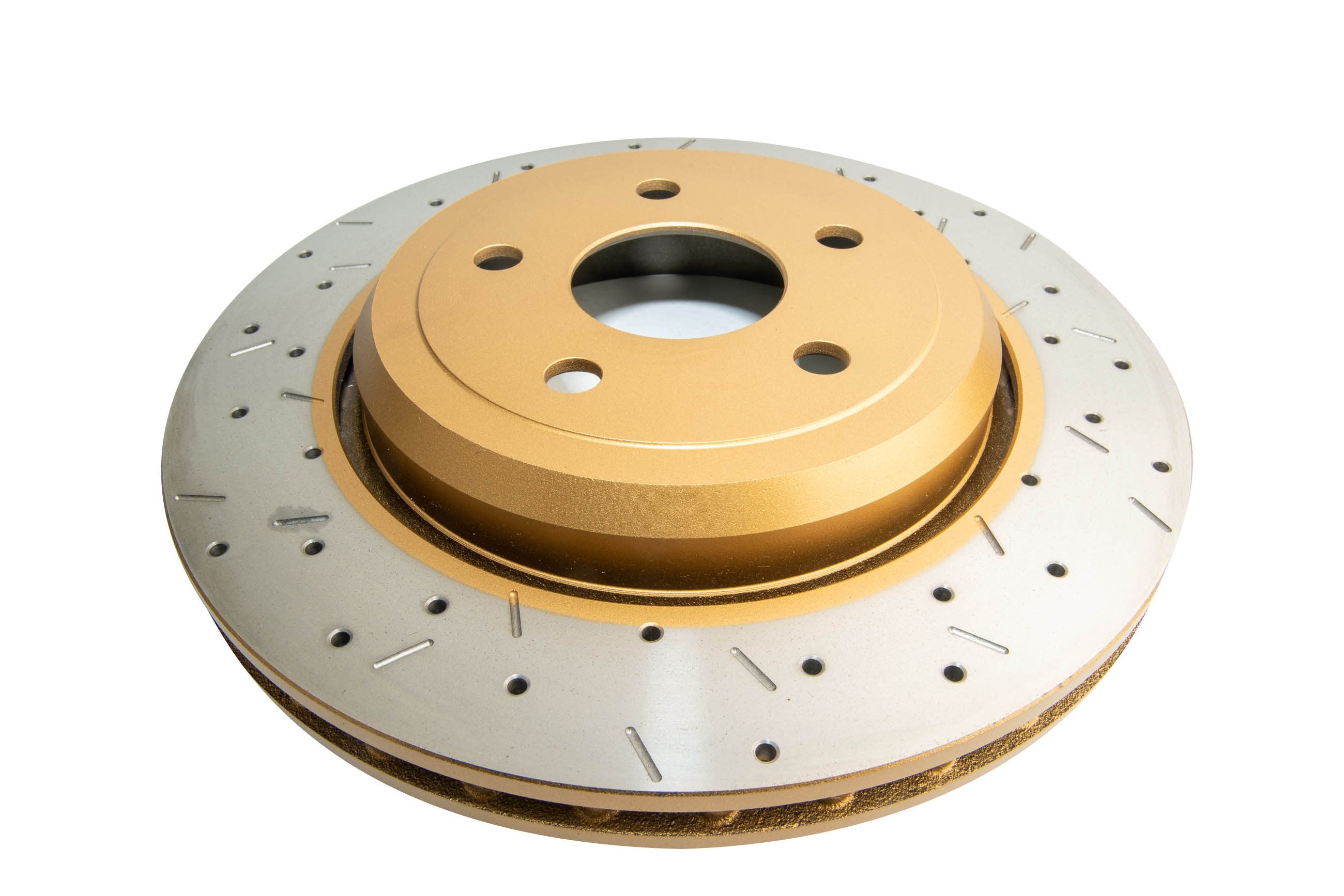Rear 4000 Series XS Gold Brake Rotor