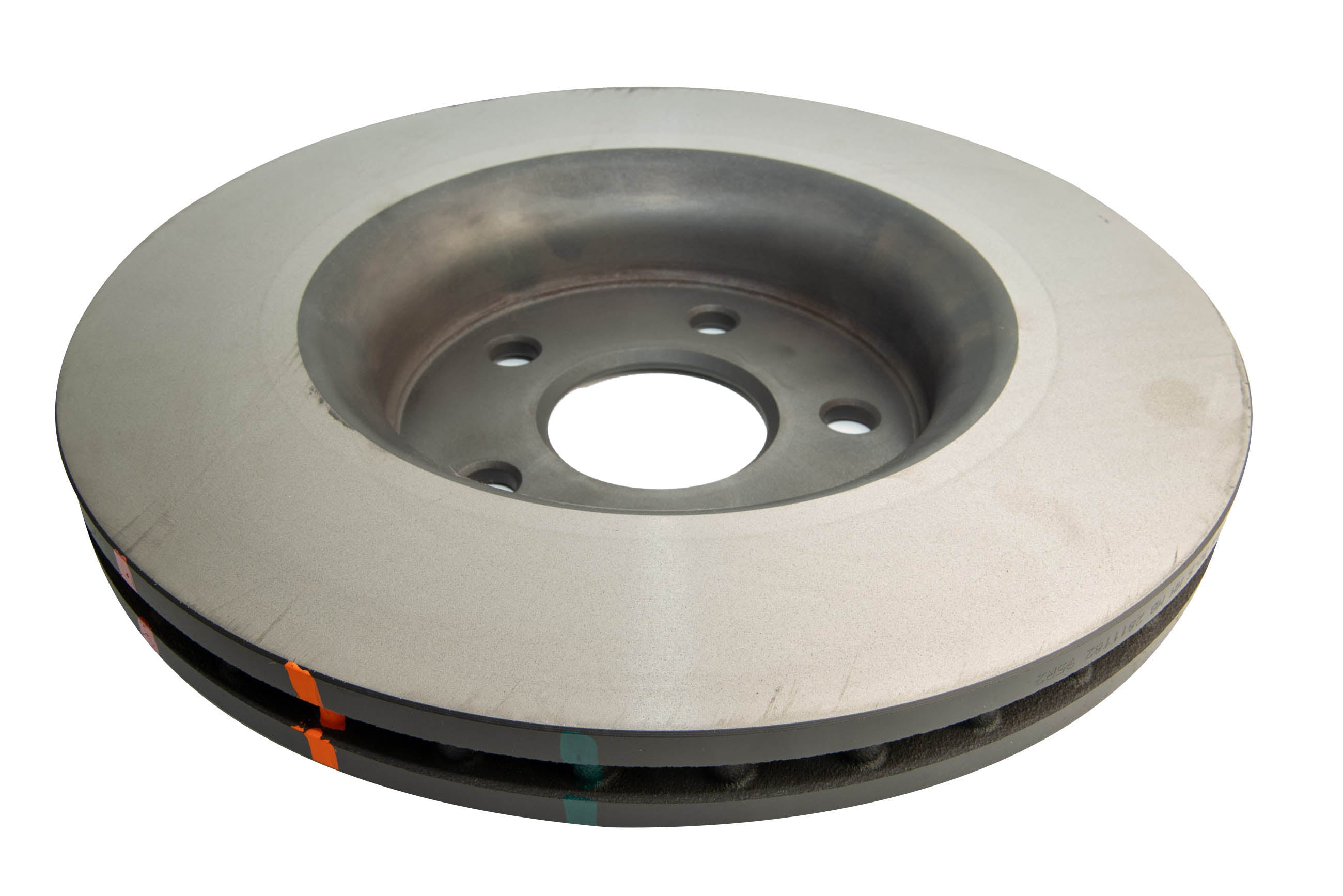 Front 4000 Series HD Brake Rotor