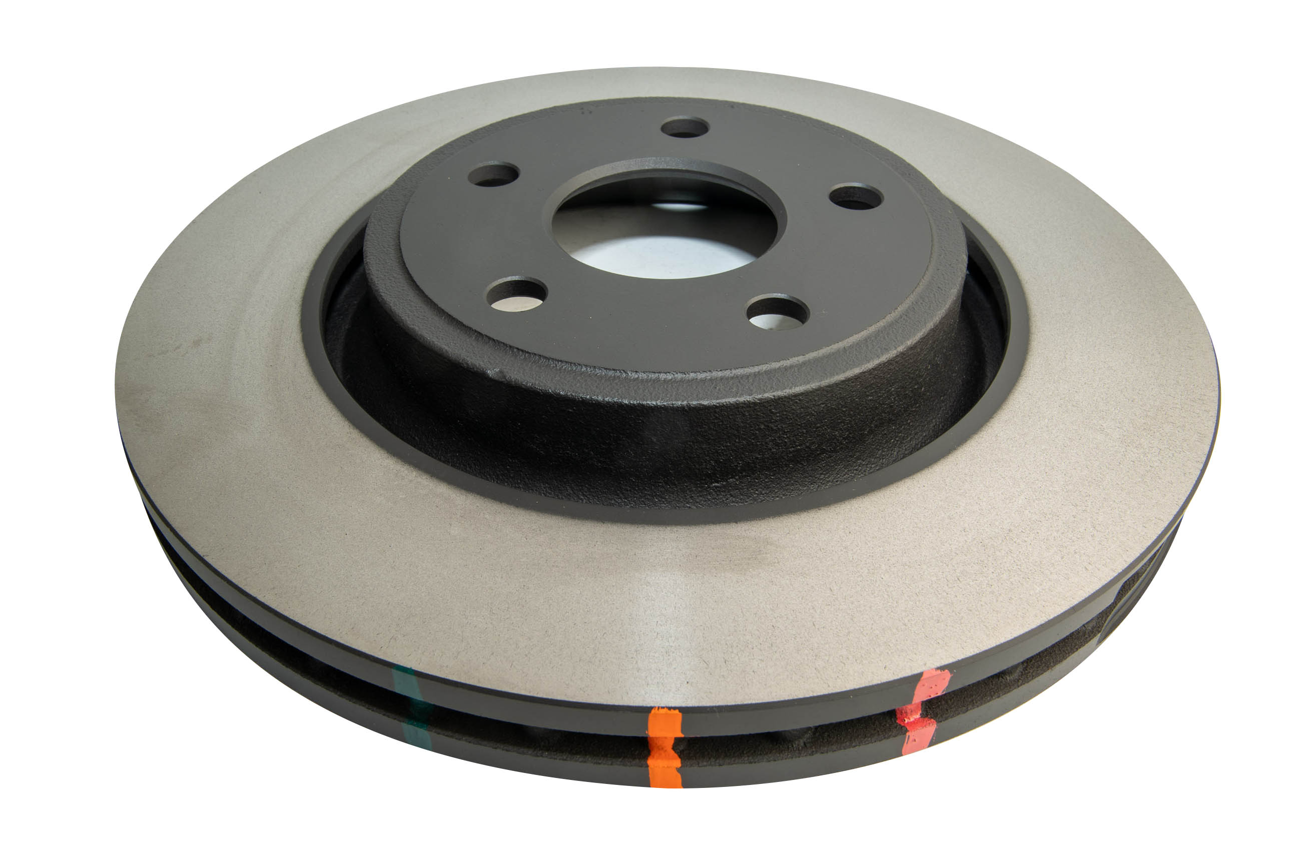 Front 4000 Series HD Brake Rotor