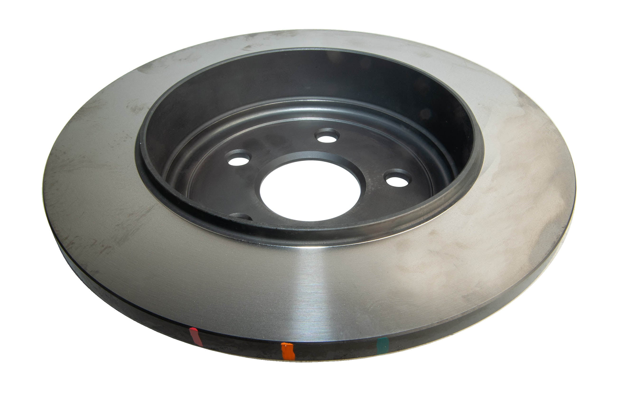 Rear 4000 Series HD Brake Rotor