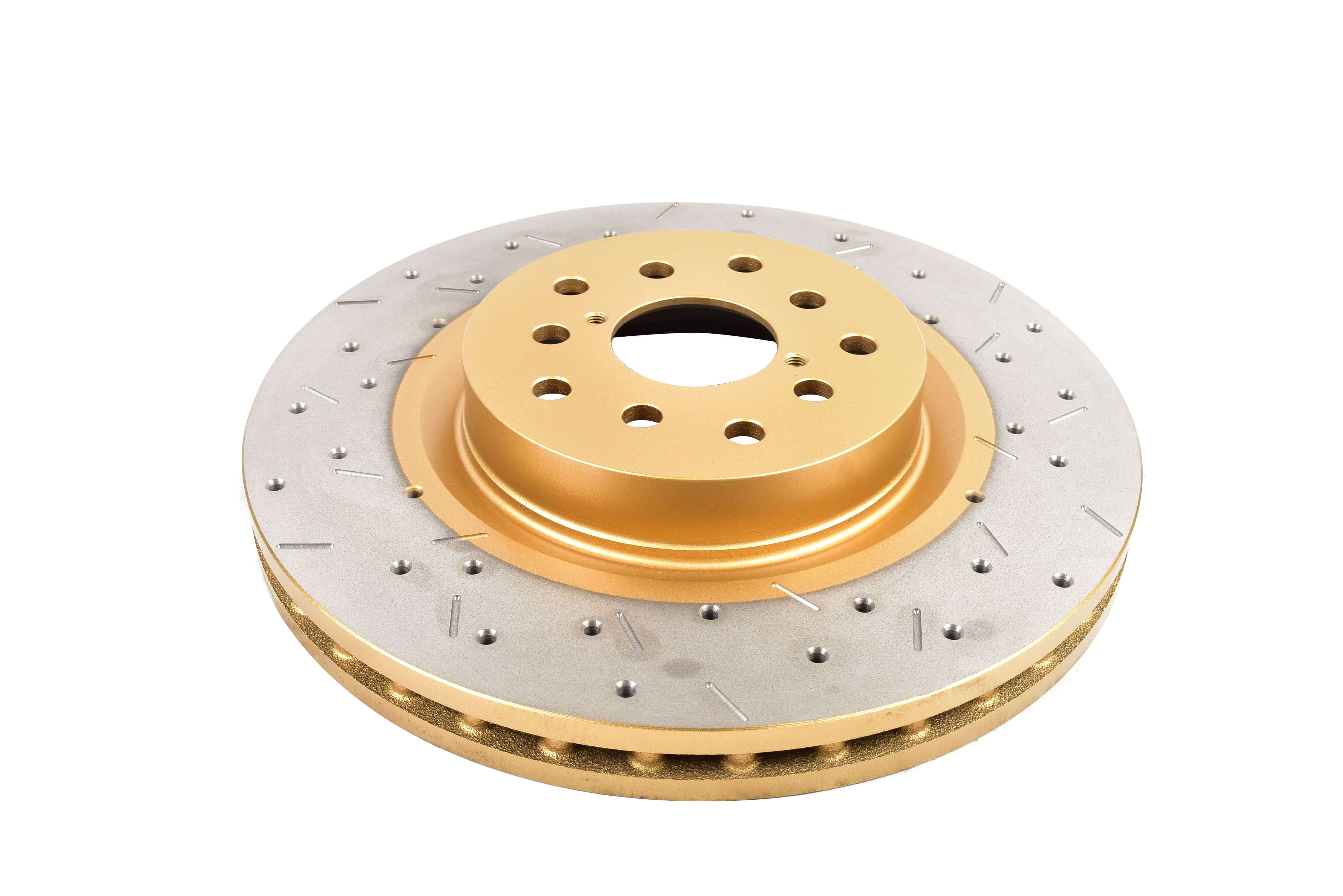 Front 4000 Series XS Gold Brake Rotor