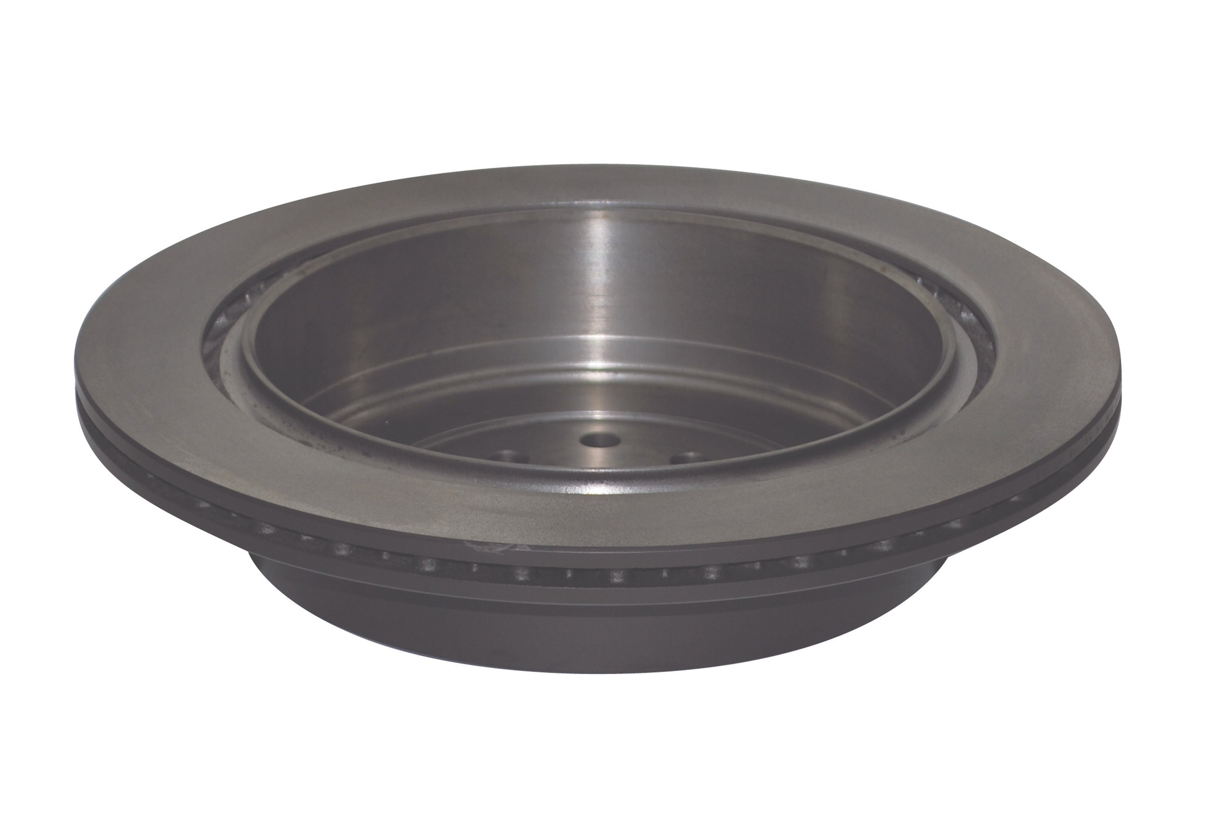 Rear 4000 Series HD Brake Rotor