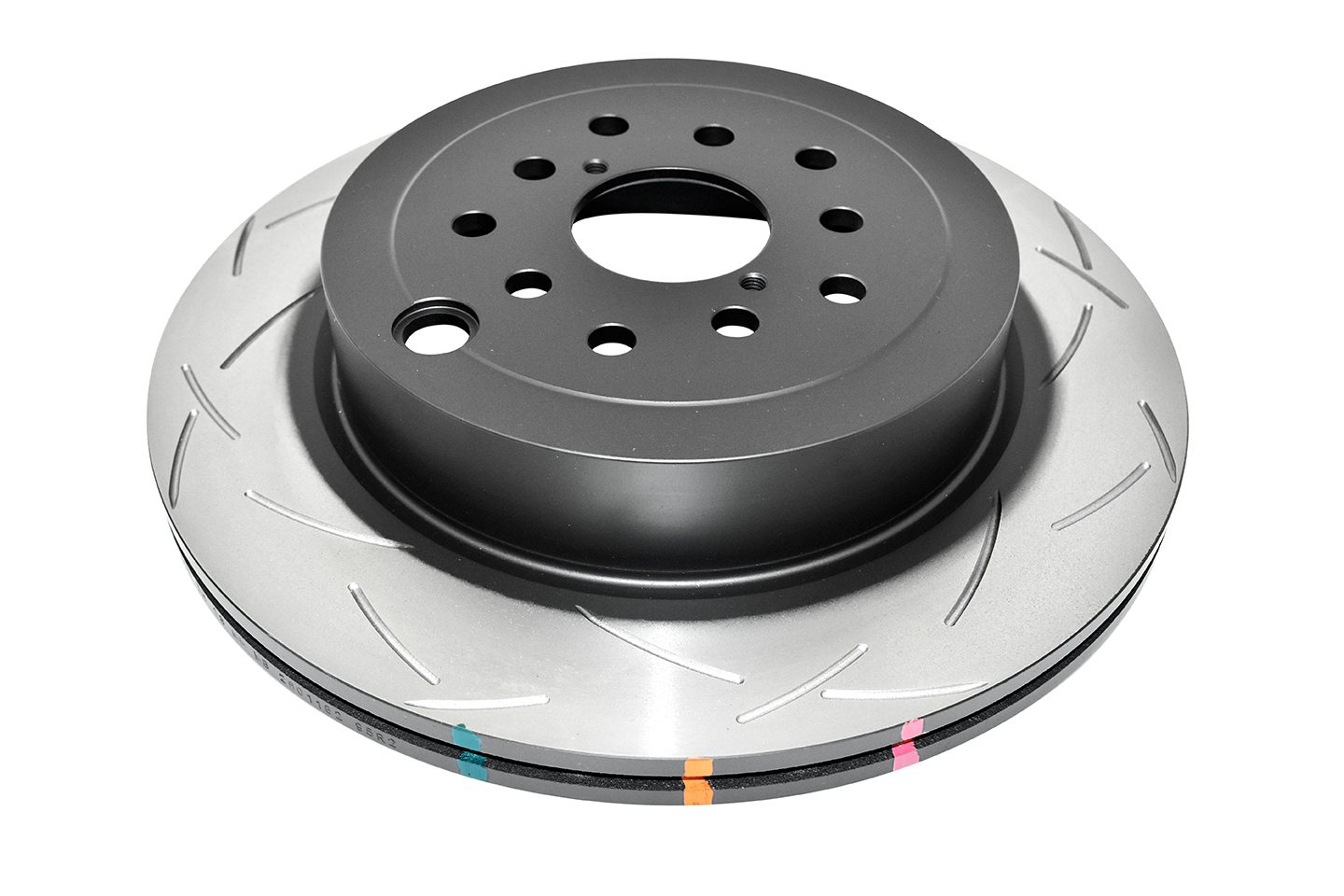 Rear 4000 Series T3 Brake Rotor