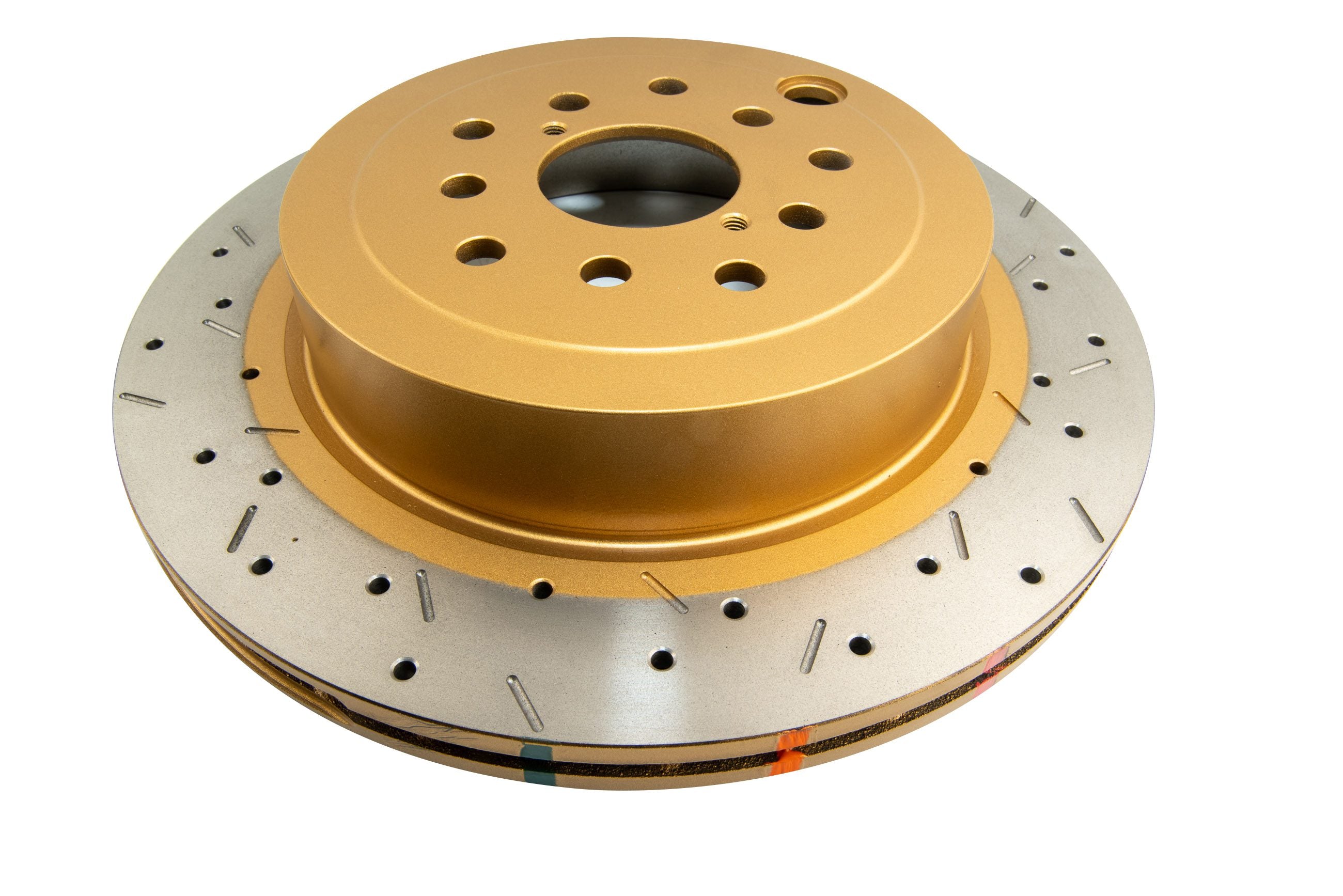 Rear 4000 Series XS Gold Brake Rotor