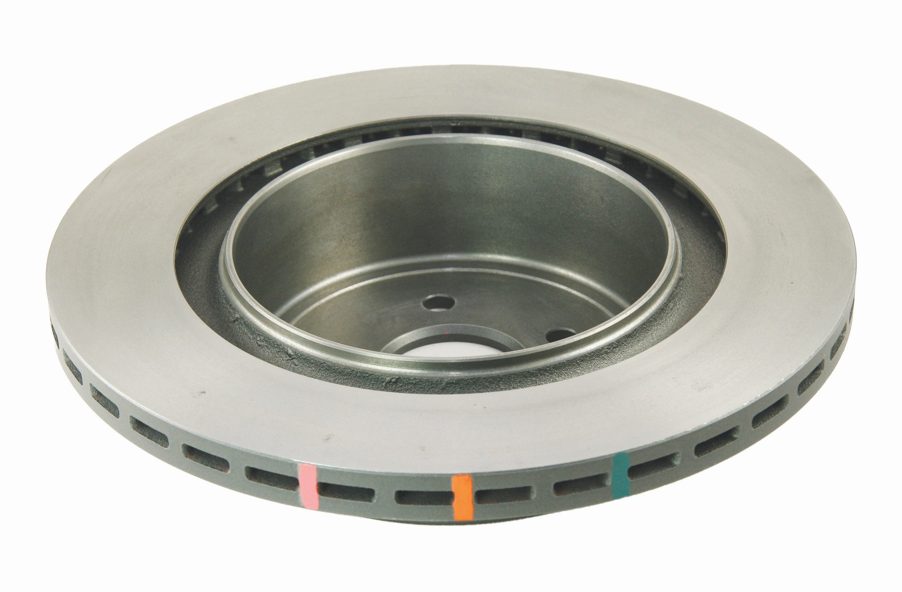 Rear 4000 Series HD Brake Rotor