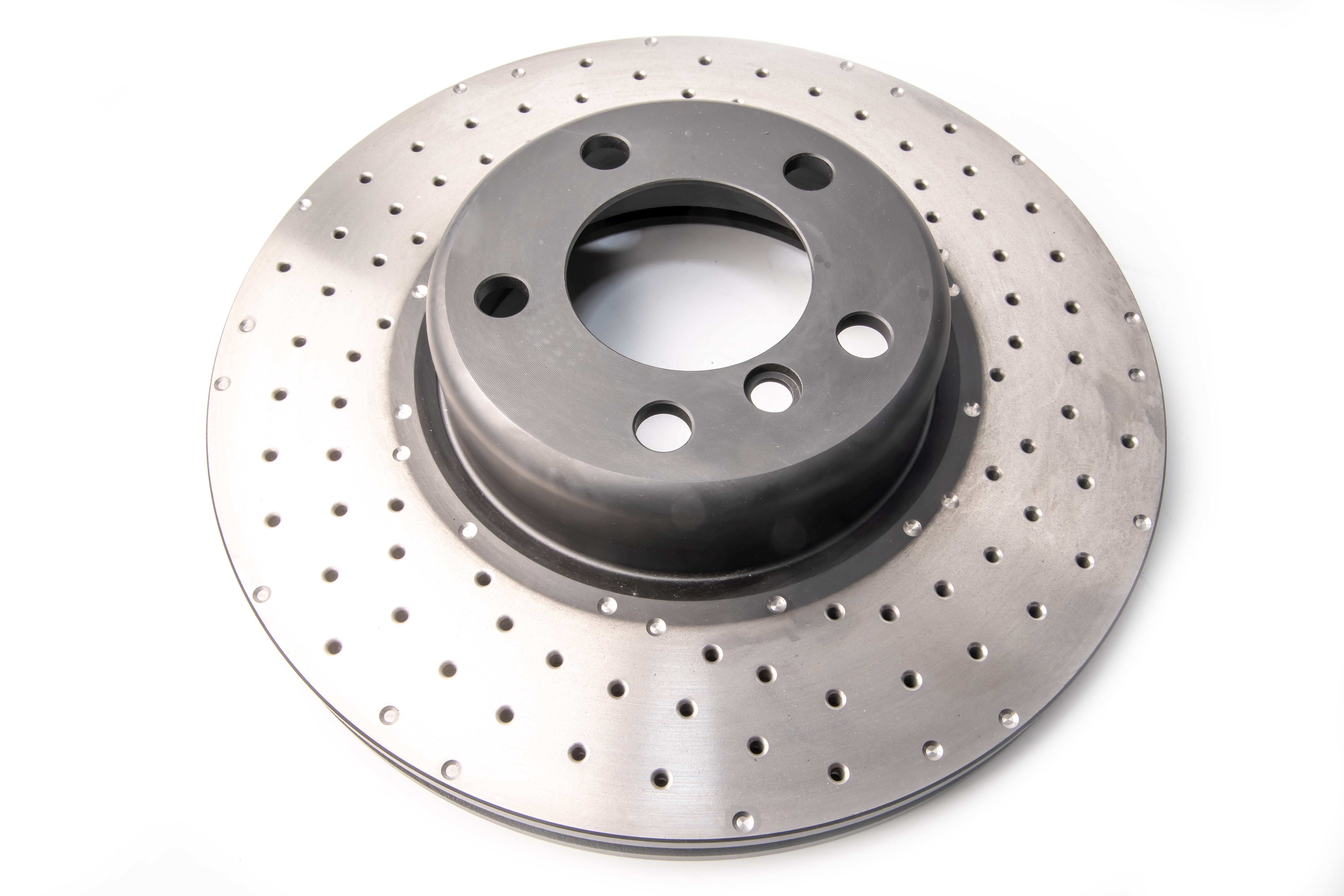 Front 4000 Series XD Brake Rotor
