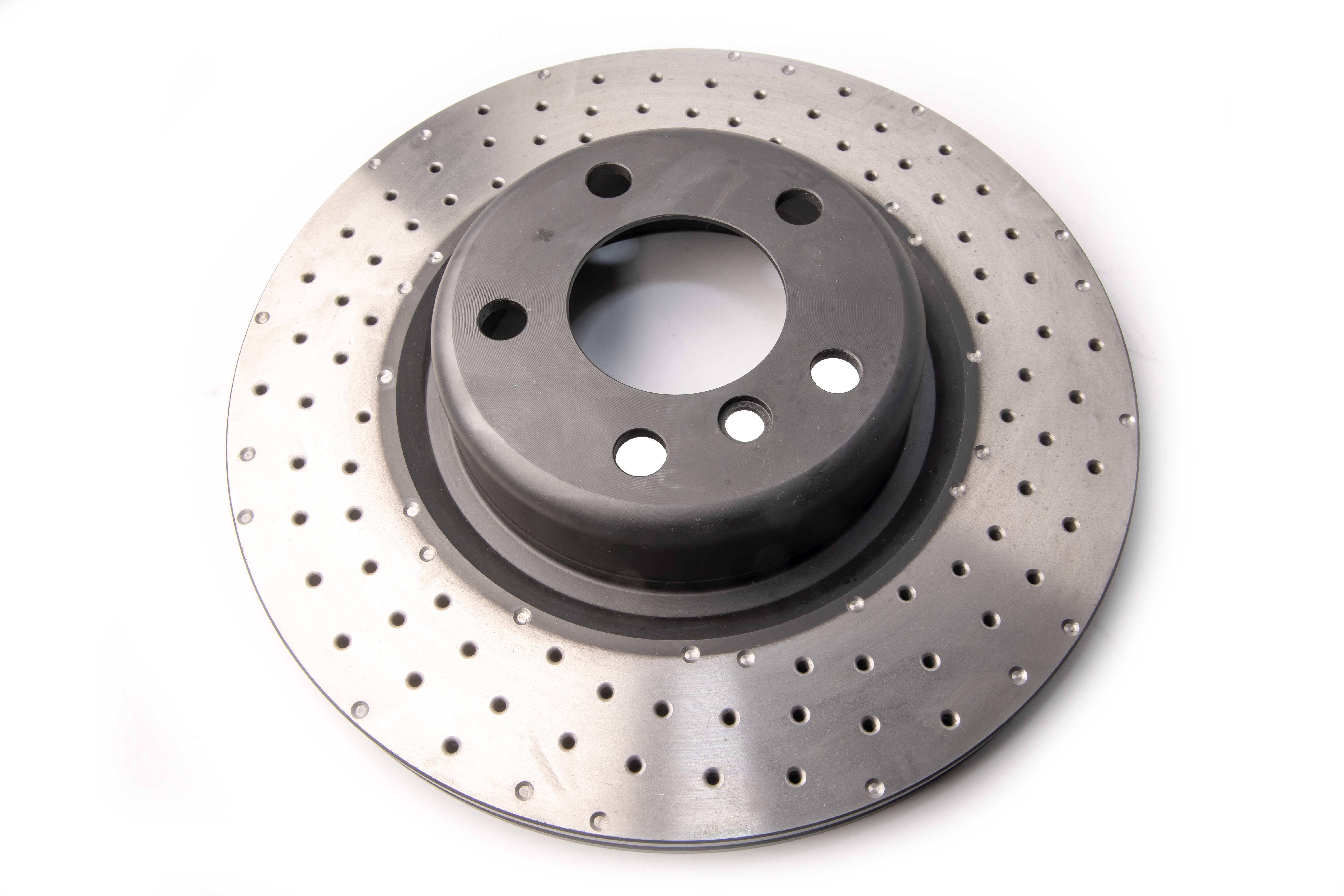 Rear 4000 Series XD Brake Rotor