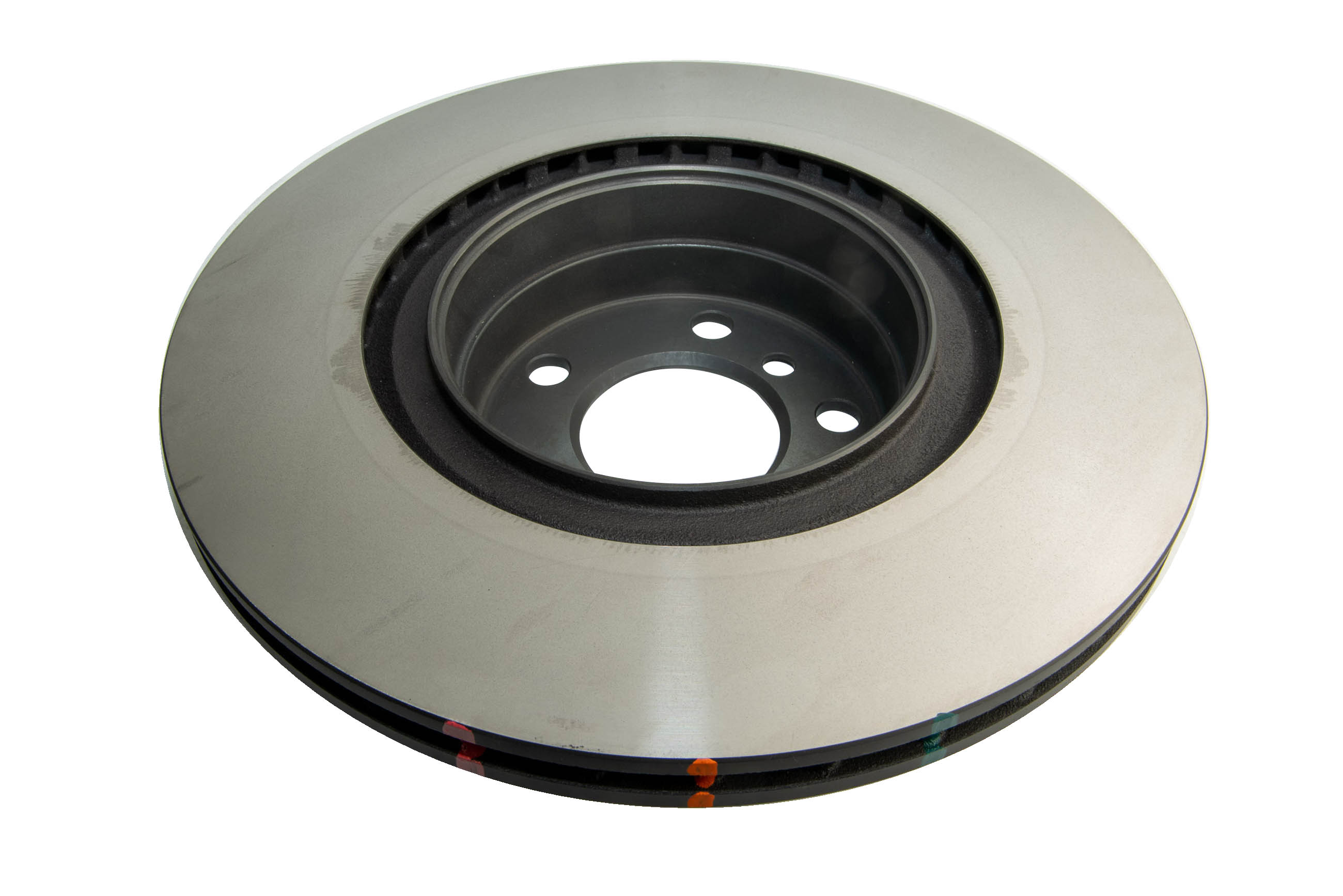 Rear 4000 Series HD Brake Rotor