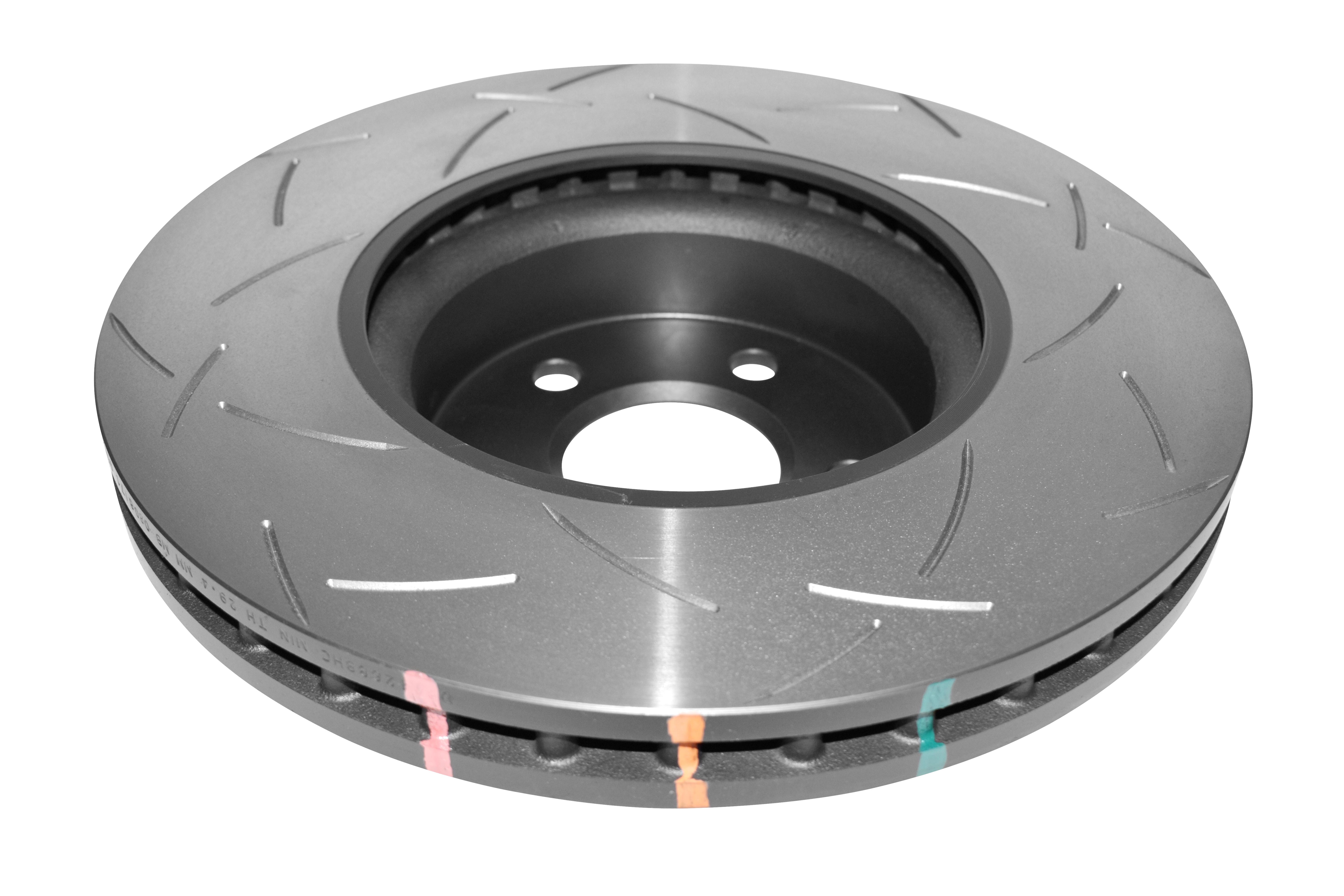 Front 4000 Series T3 Brake Rotor