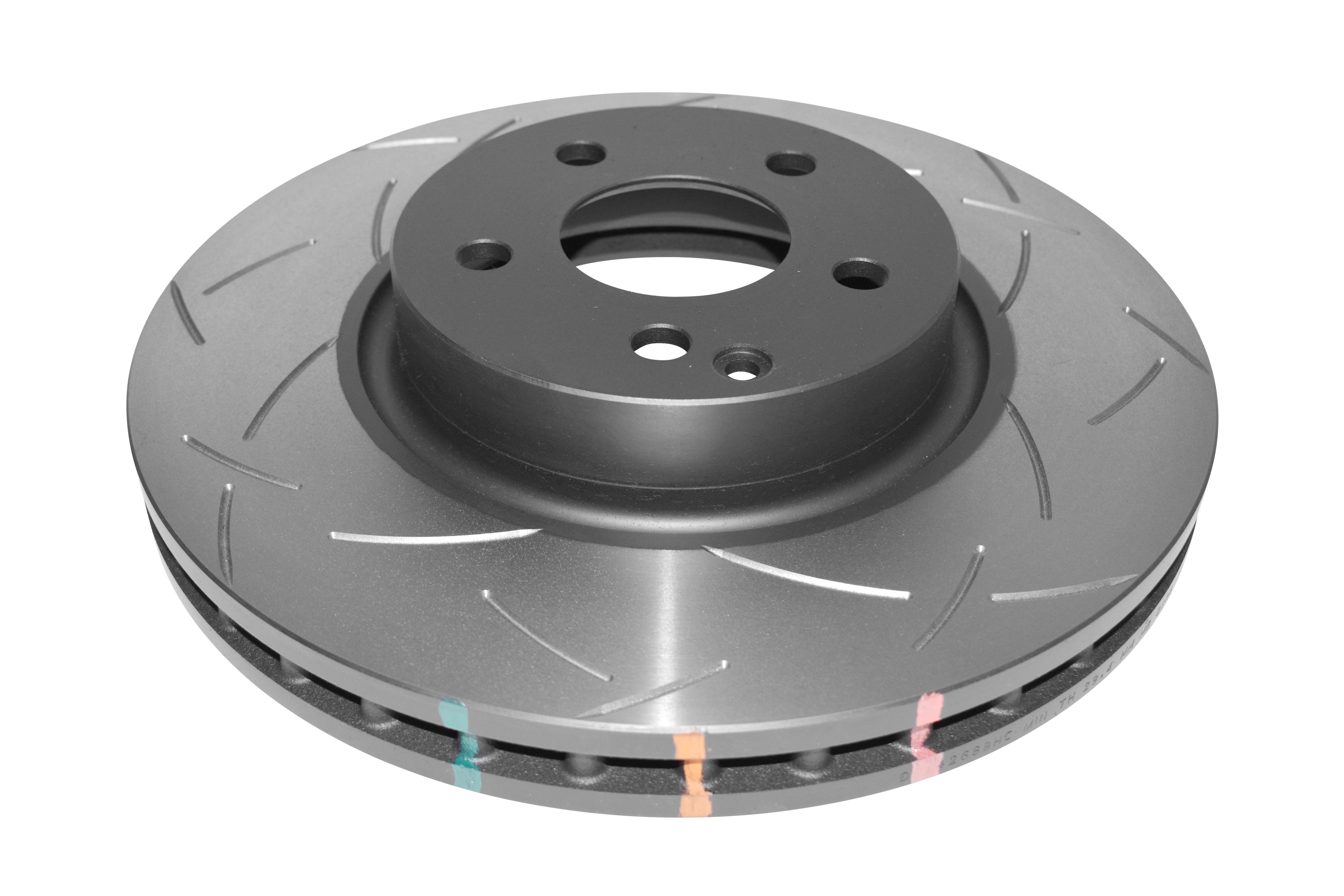 Front 4000 Series T3 Brake Rotor