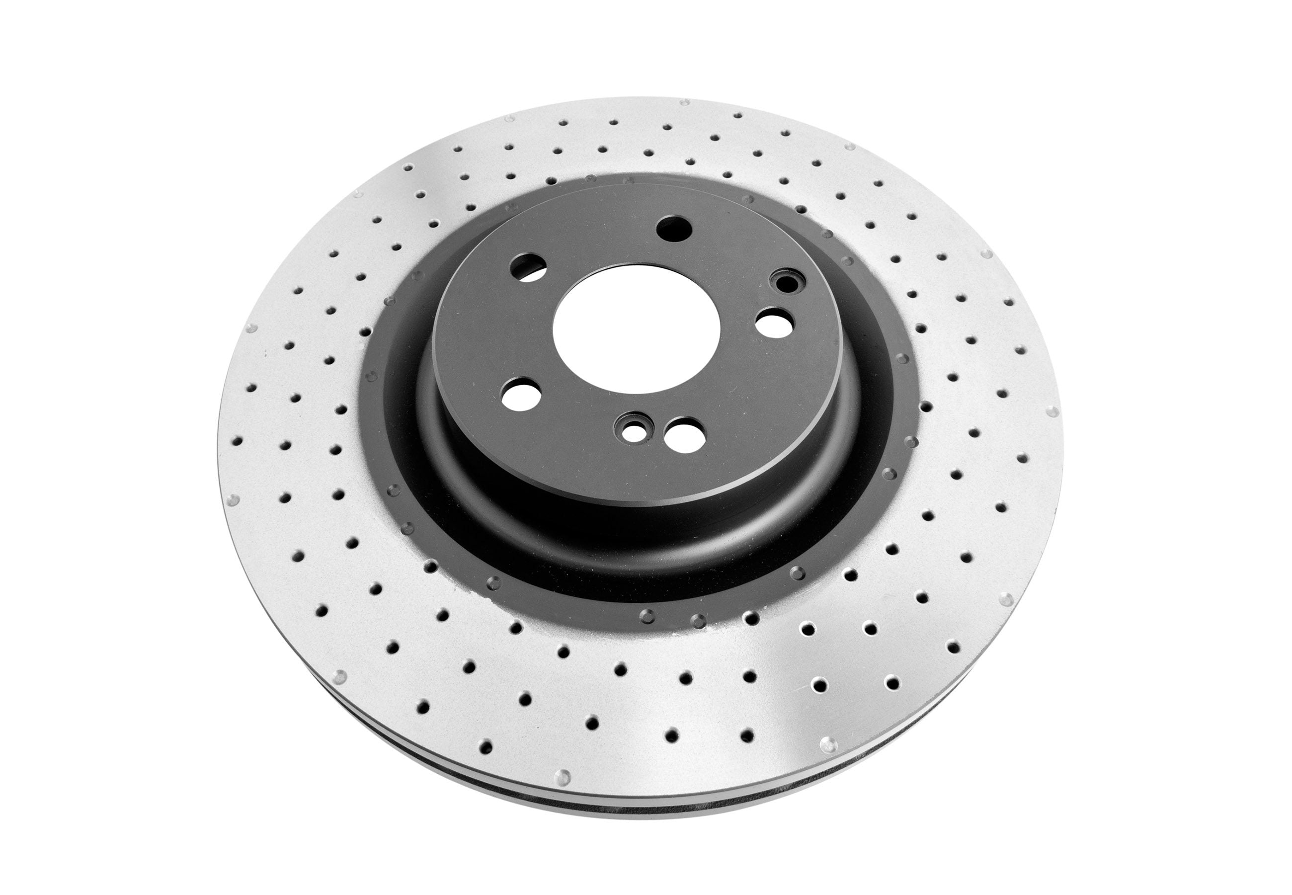 Front 4000 Series XD Brake Rotor