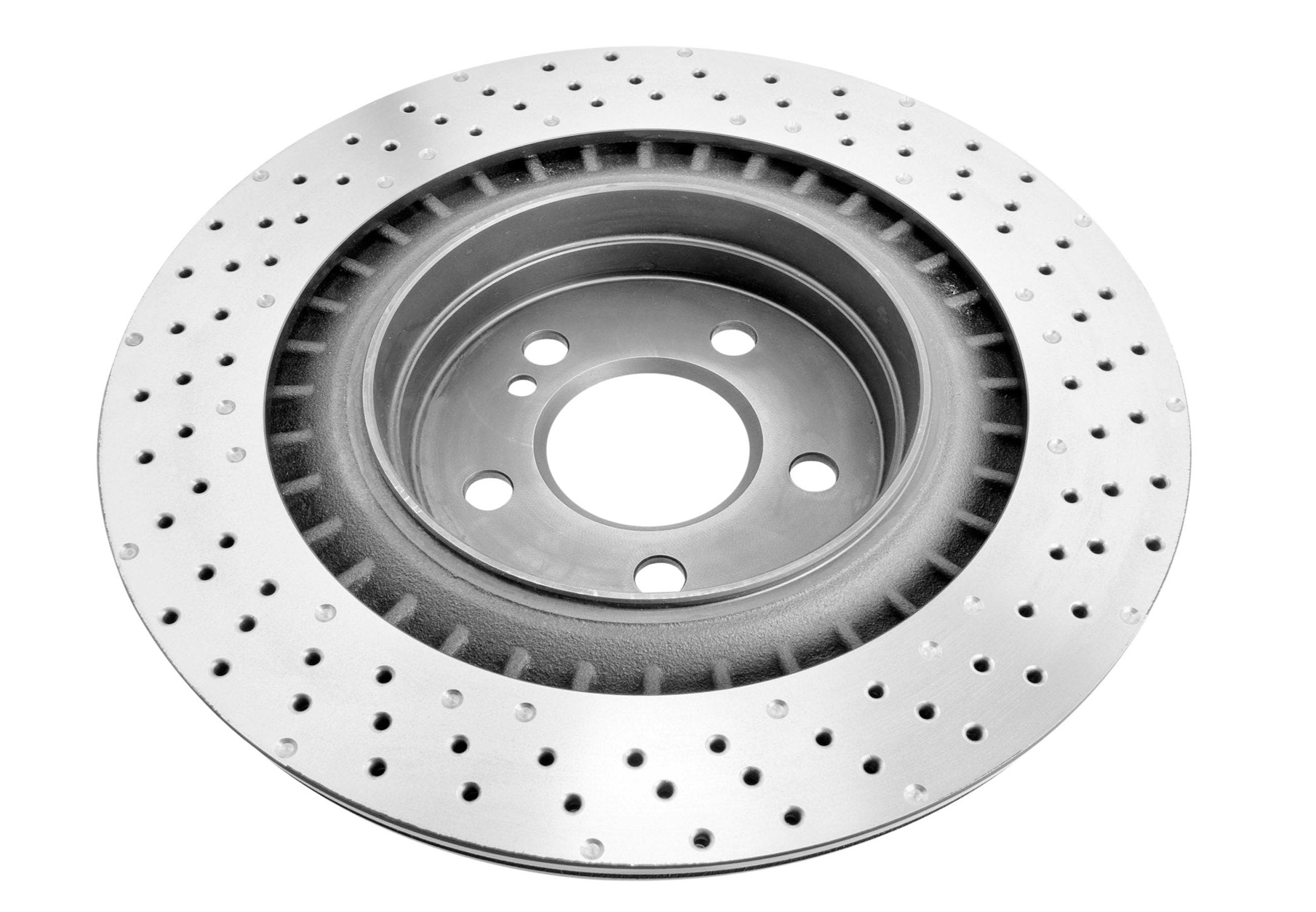 Rear 4000 Series XD Brake Rotor