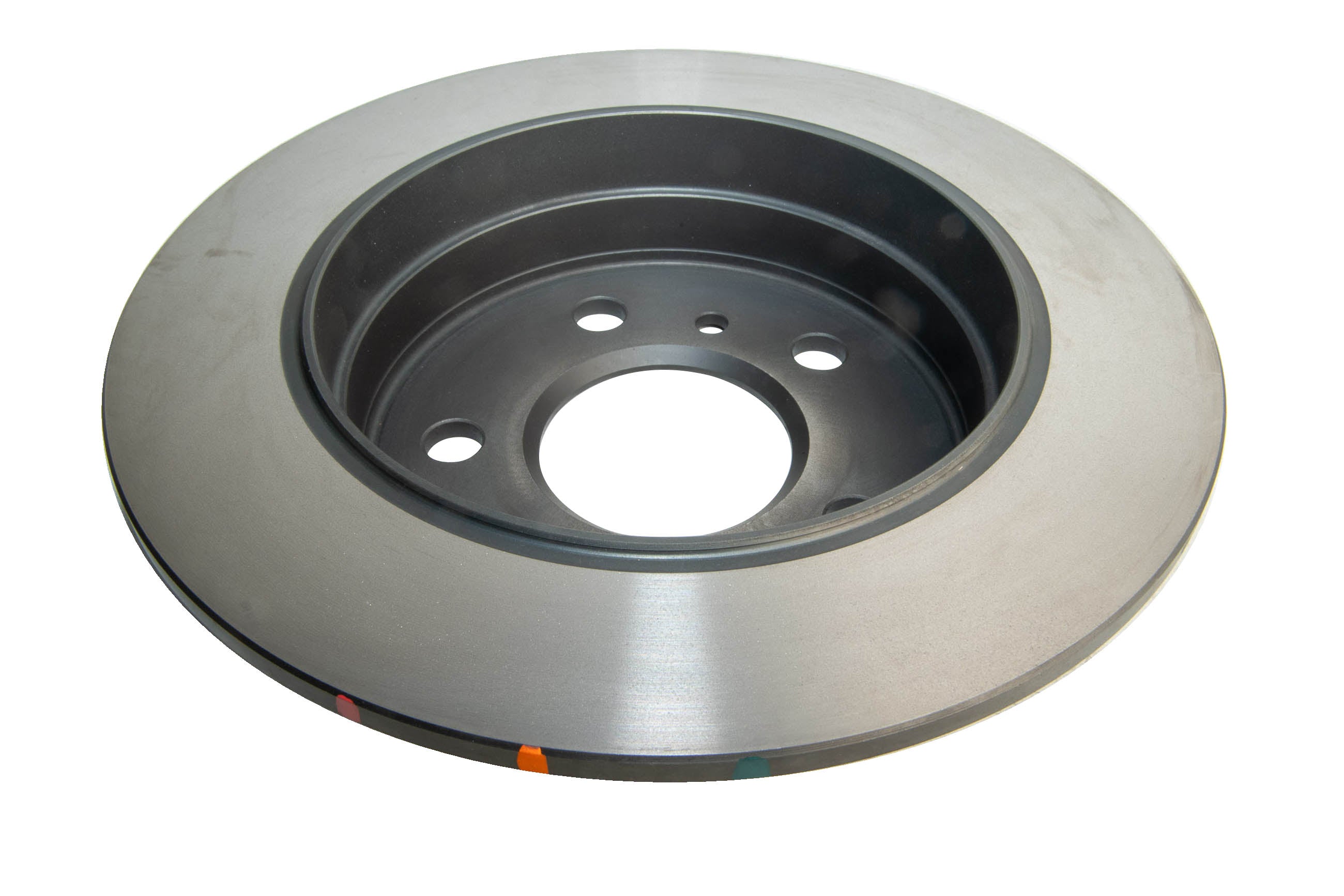 Rear 4000 Series HD Brake Rotor