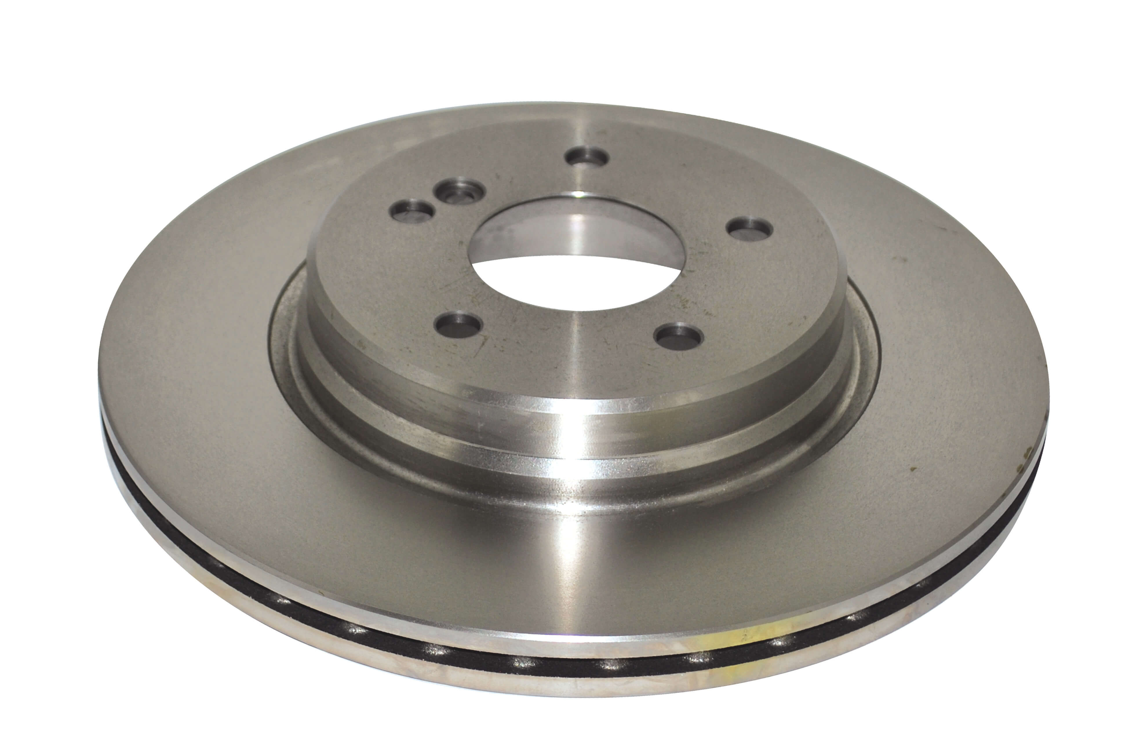 Rear 4000 Series HD Brake Rotor