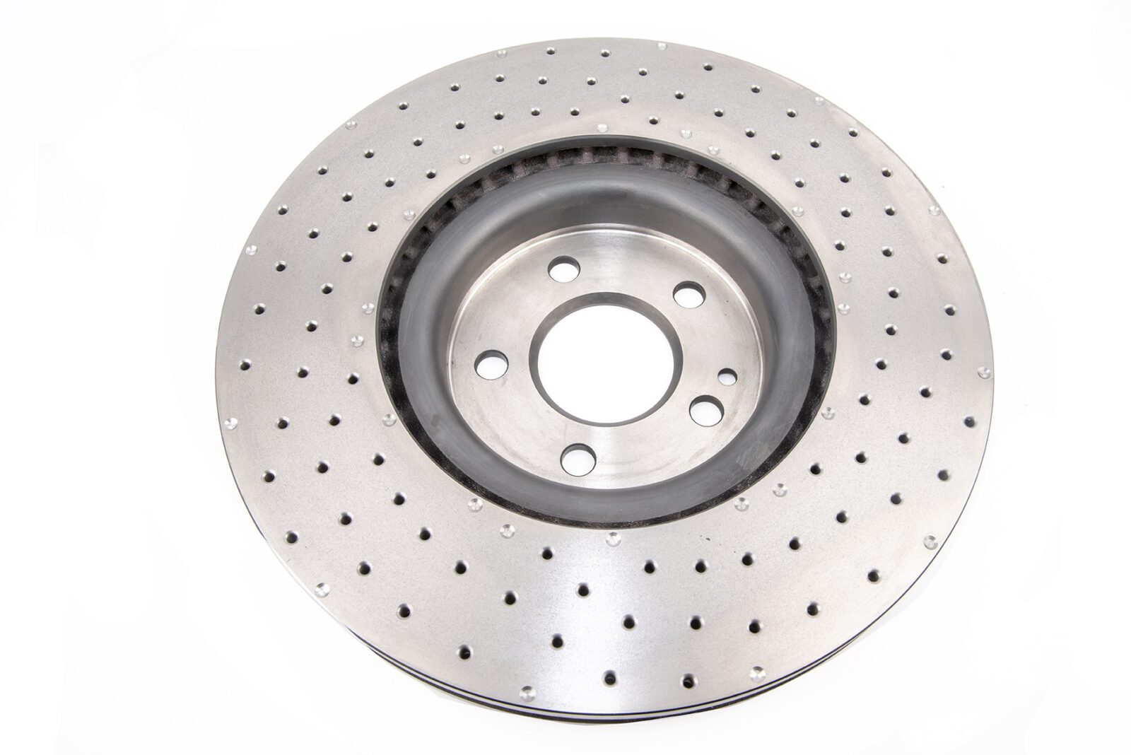 Front 4000 Series XS Gold Brake Rotor