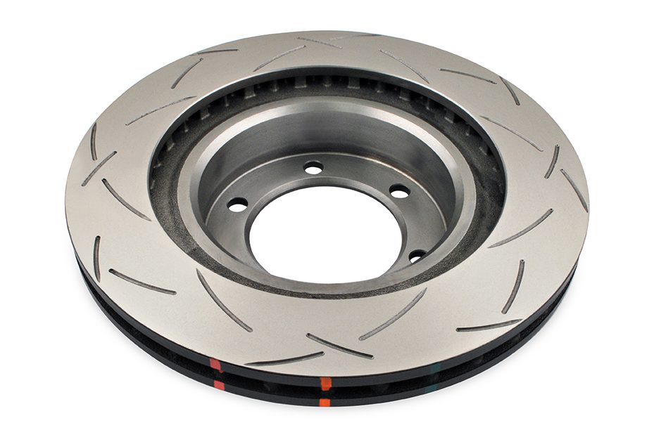 Front 4000 Series T3 Brake Rotor