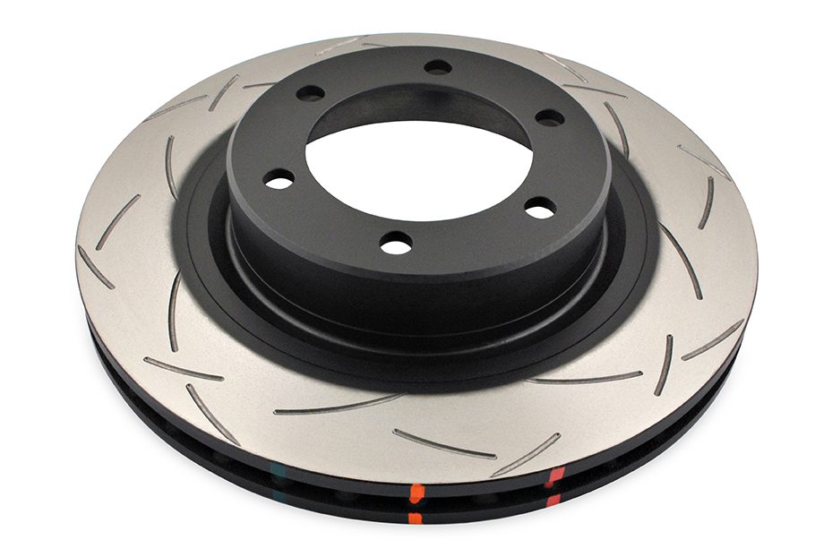 Front 4000 Series T3 Brake Rotor