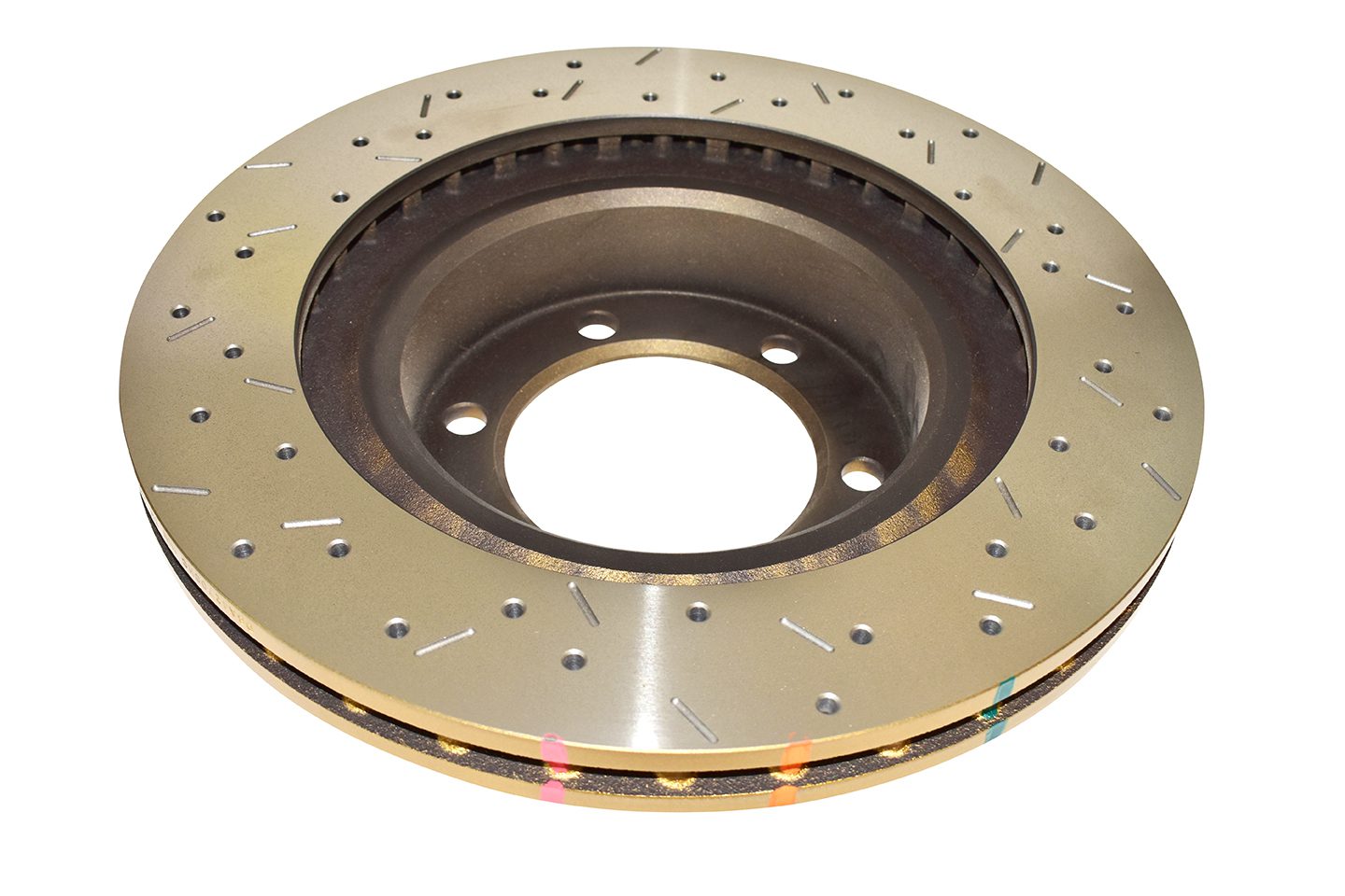 Front 4000 Series XS Gold Brake Rotor