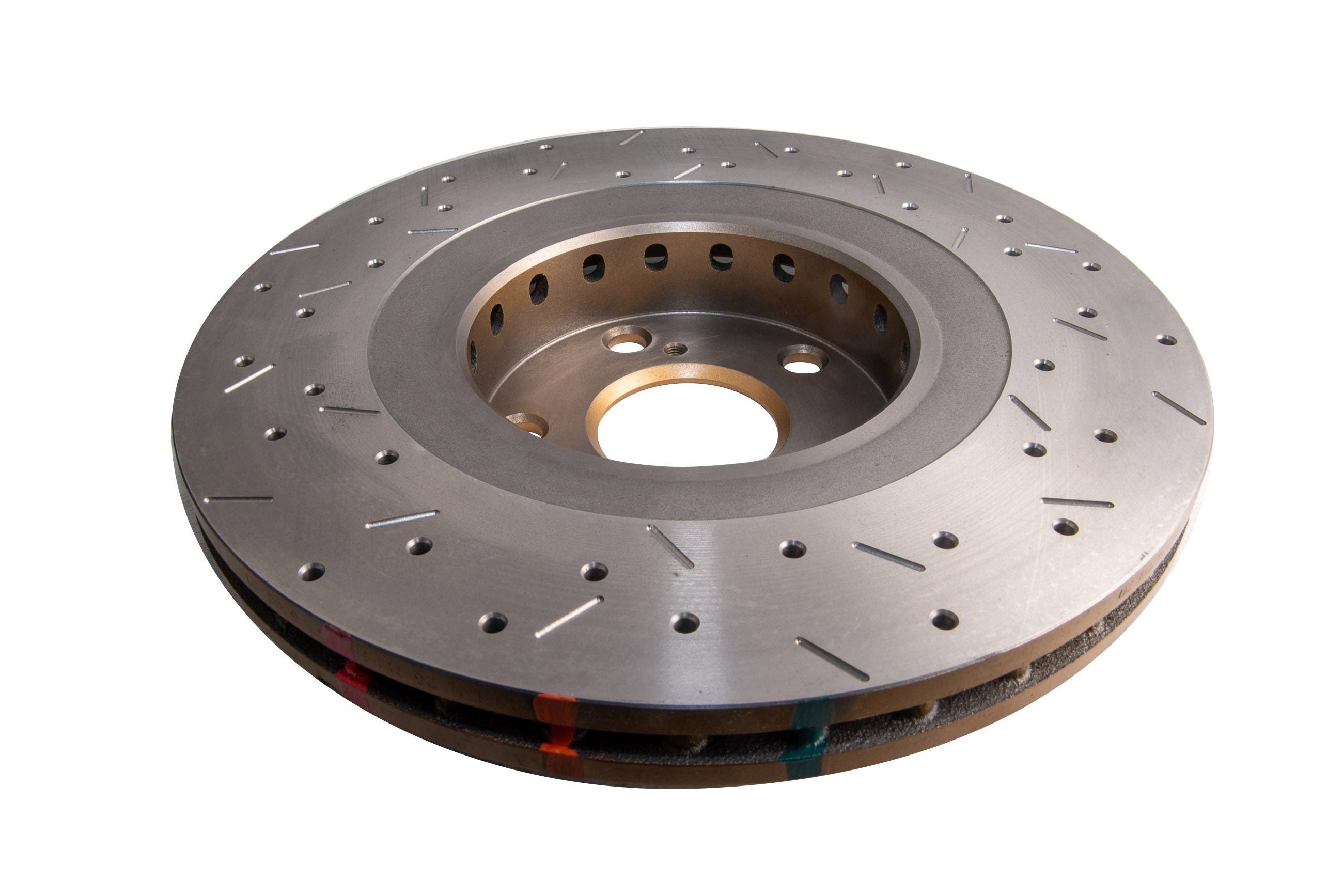 Front 4000 Series XS Gold Brake Rotor