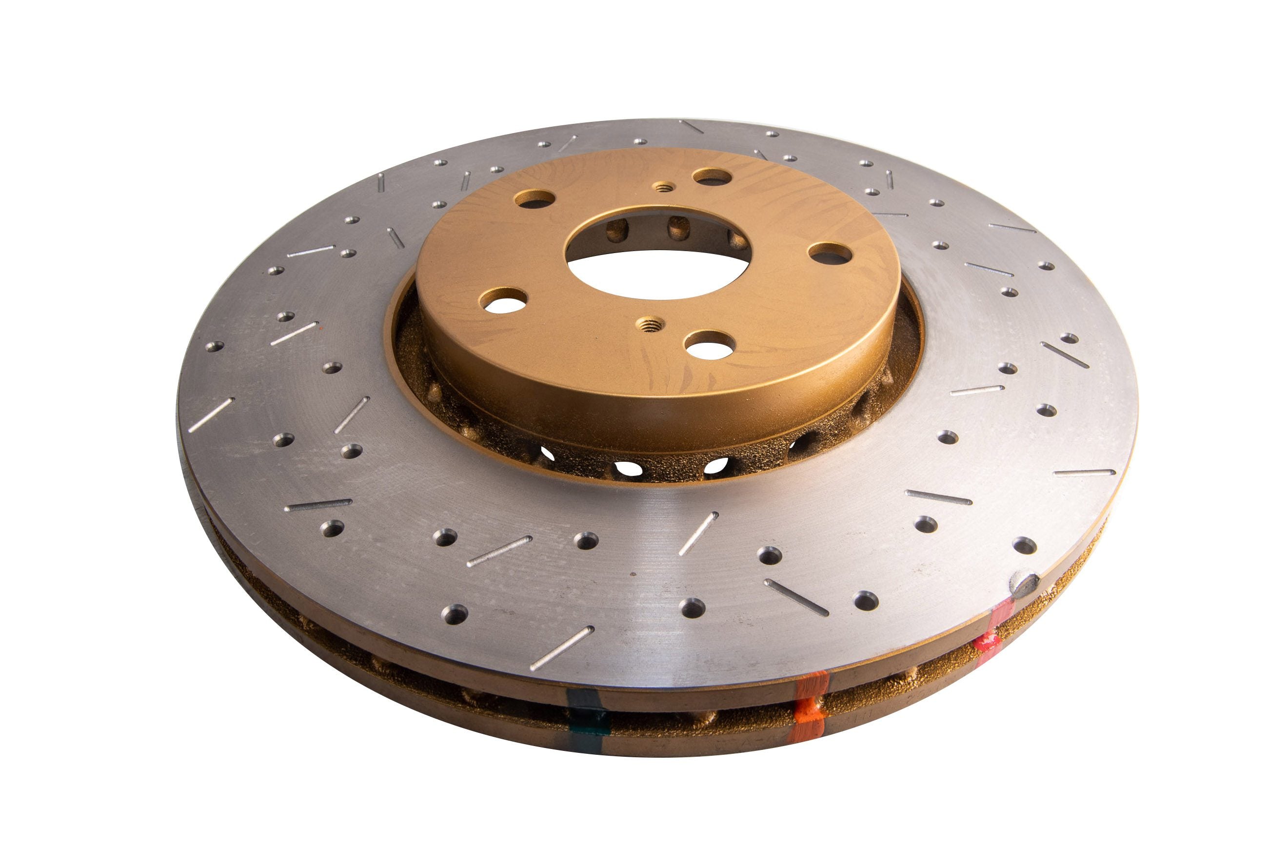 Front 4000 Series XS Gold Brake Rotor