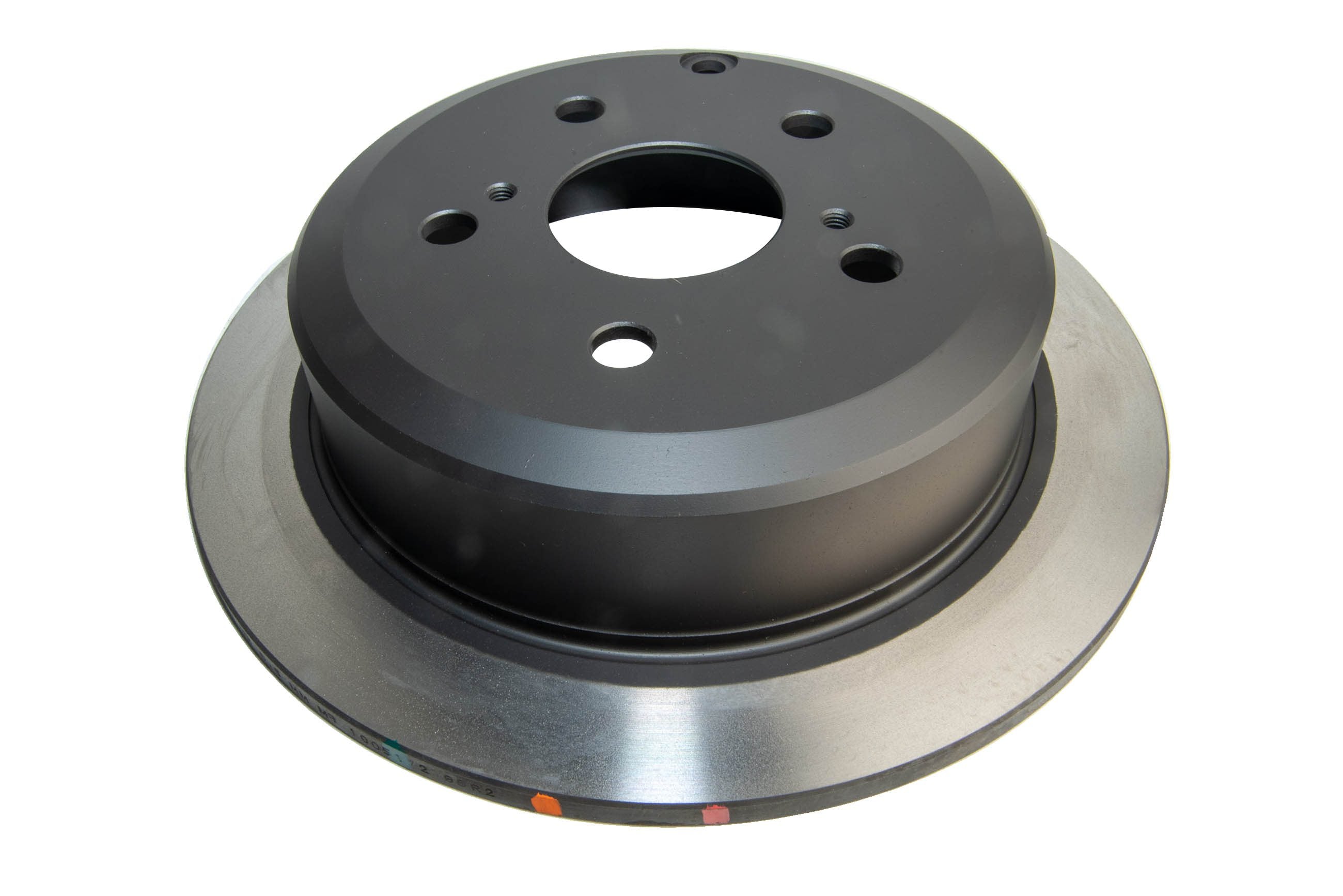 Rear 4000 Series HD Brake Rotor