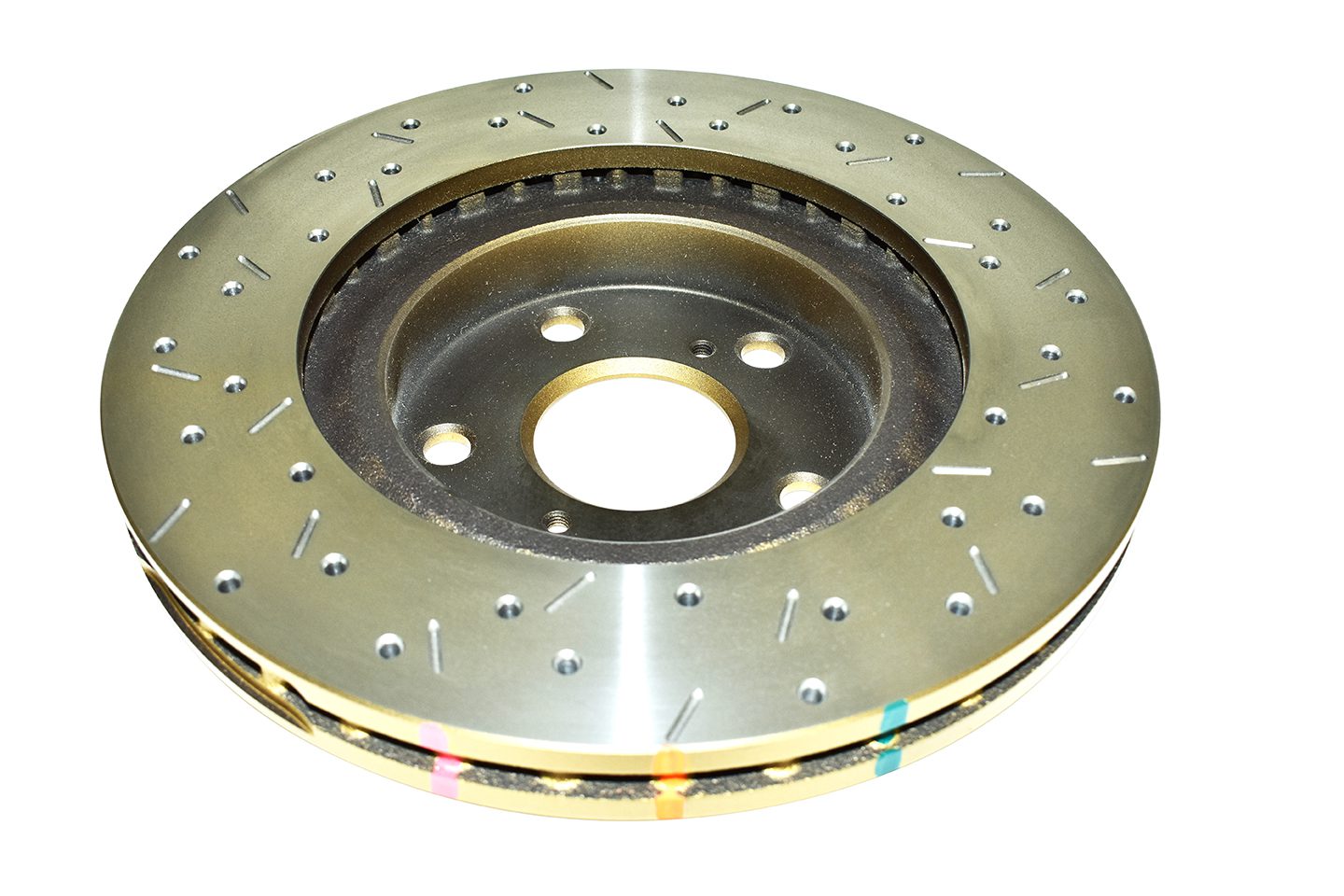 Front 4000 Series XS Gold Brake Rotor