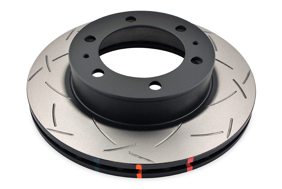 Front 4000 Series T3 Brake Rotor