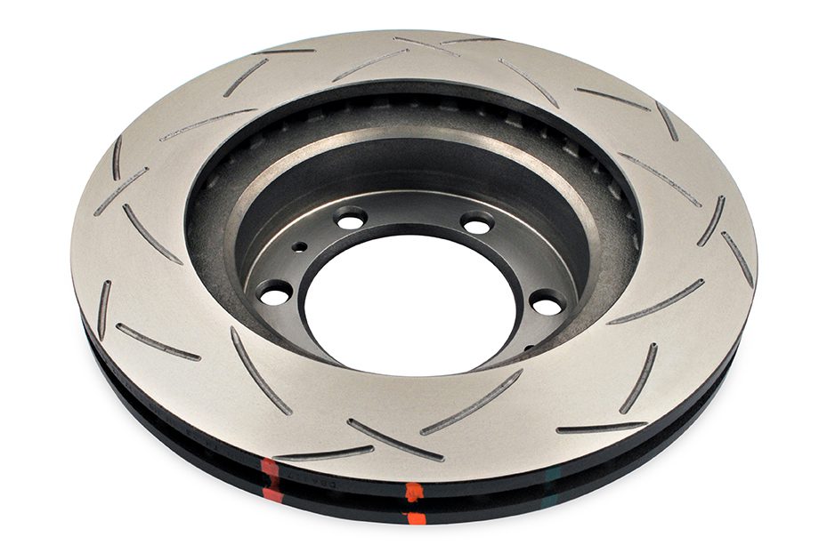 Front 4000 Series T3 Brake Rotor